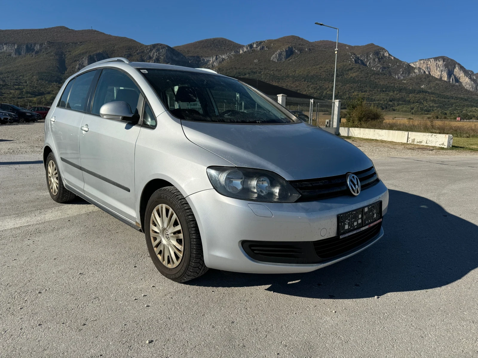 VW Golf Plus 1, 2. I. 85. PS - изображение 7