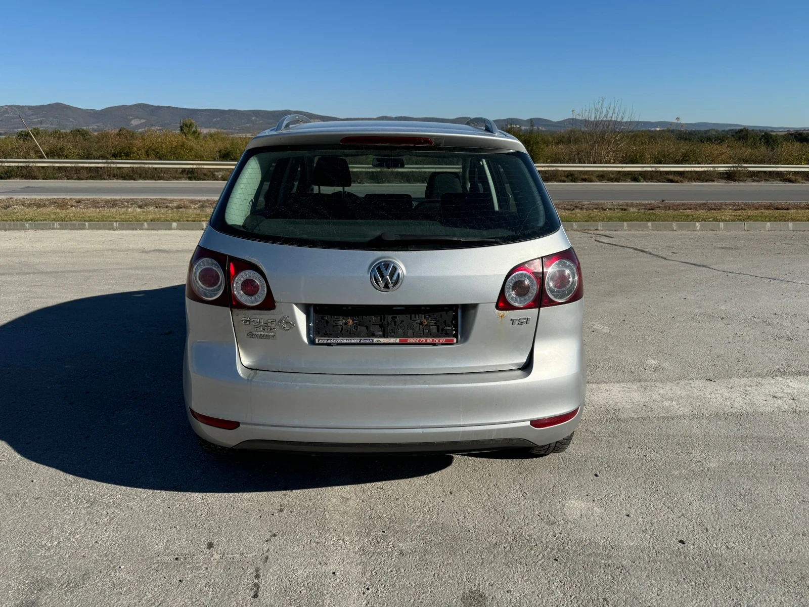 VW Golf Plus 1, 2. I. 85. PS - изображение 5