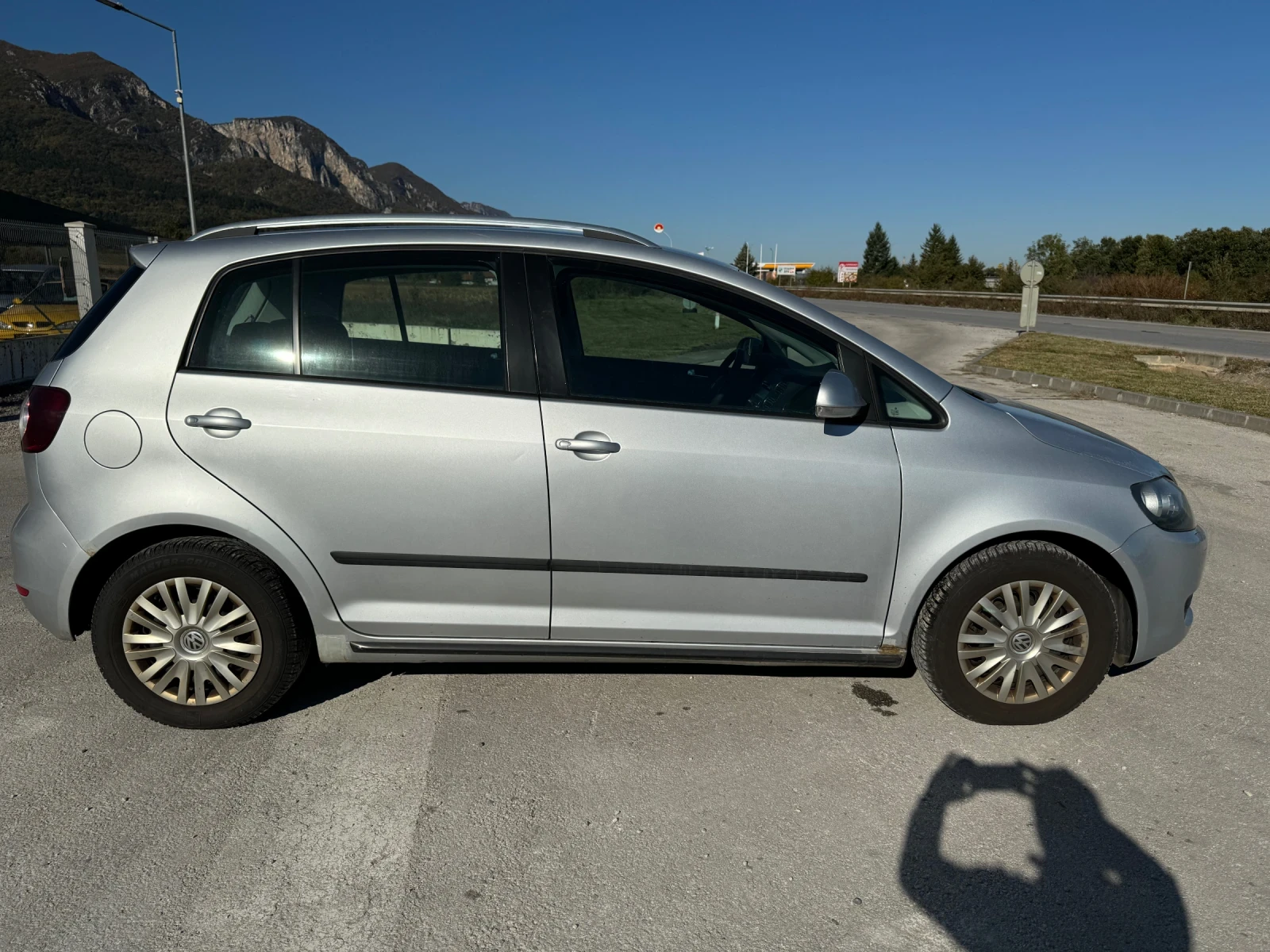 VW Golf Plus 1, 2. I. 85. PS - изображение 6