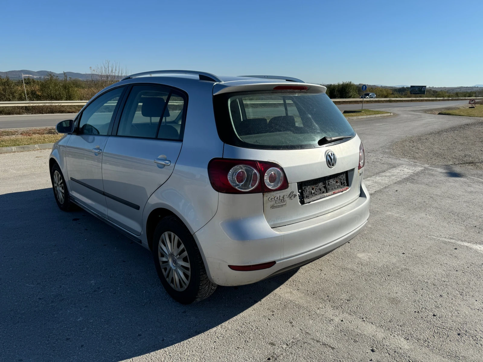 VW Golf Plus 1, 2. I. 85. PS - изображение 4