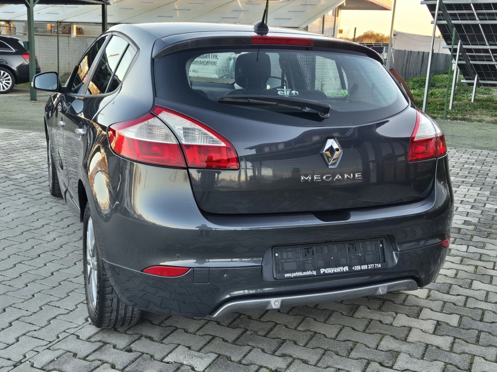 Renault Megane 1.5dci 110к.с. - изображение 9