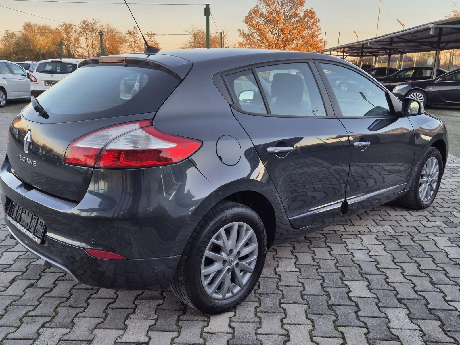 Renault Megane 1.5dci 110к.с. - изображение 7