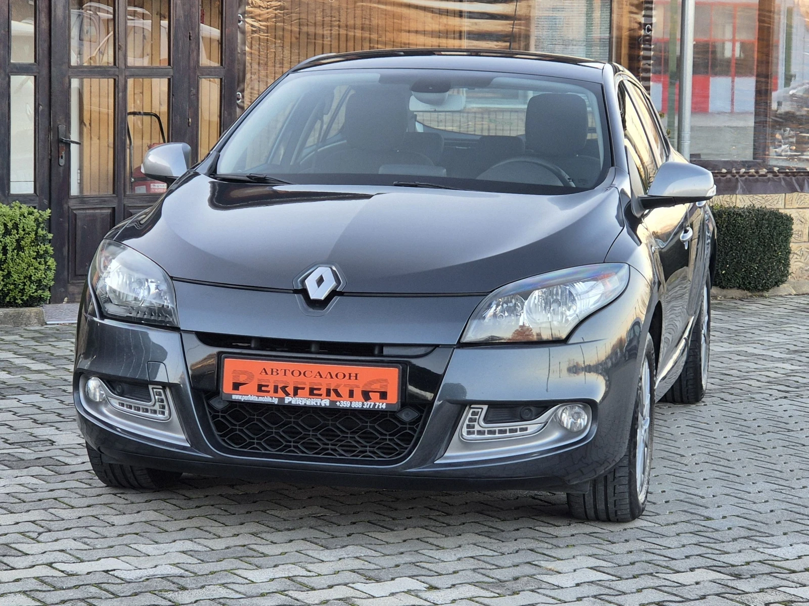 Renault Megane 1.5dci 110к.с. - изображение 3