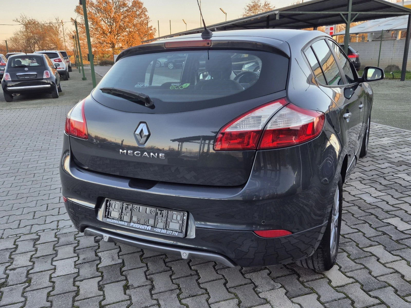 Renault Megane 1.5dci 110к.с. - изображение 8