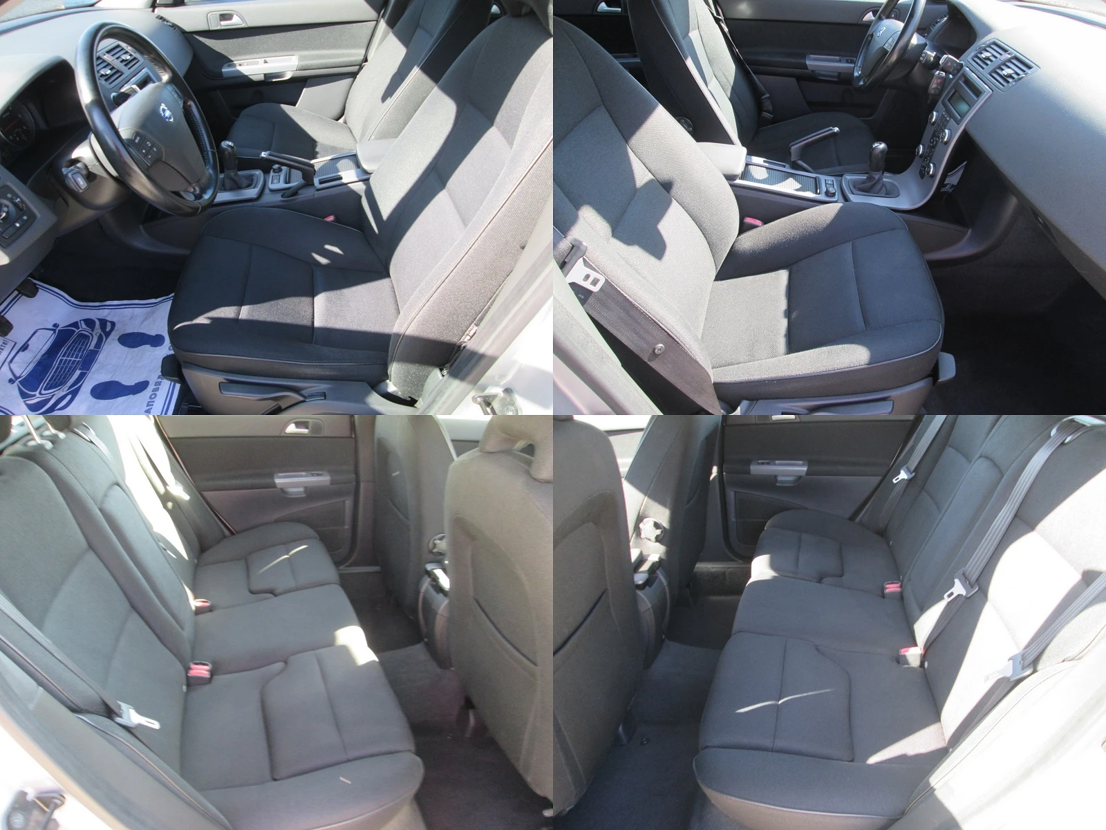 Volvo V50 1.6 ecodrive FACE 6скорости  - изображение 10