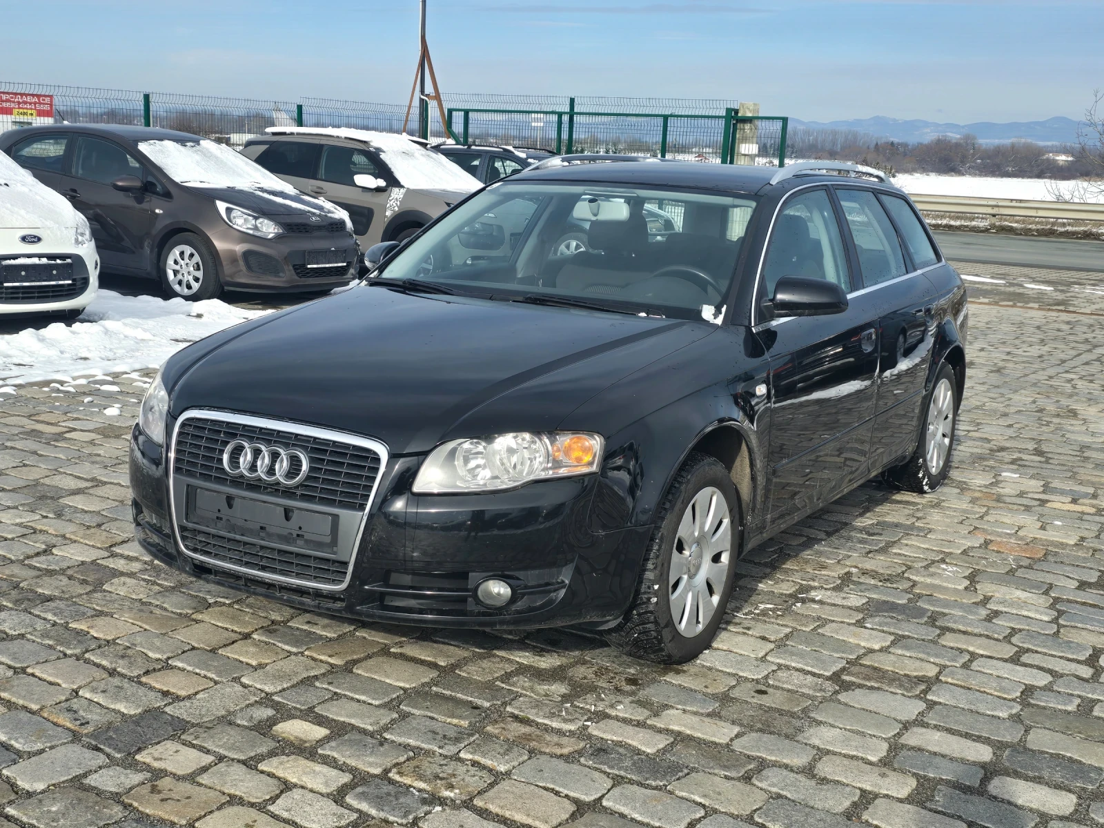 Audi A4 2.0TDI 140кс АВТОМАТИК ЕВРО 4 ТОП СЪСТОЯНИЕ - [1] 