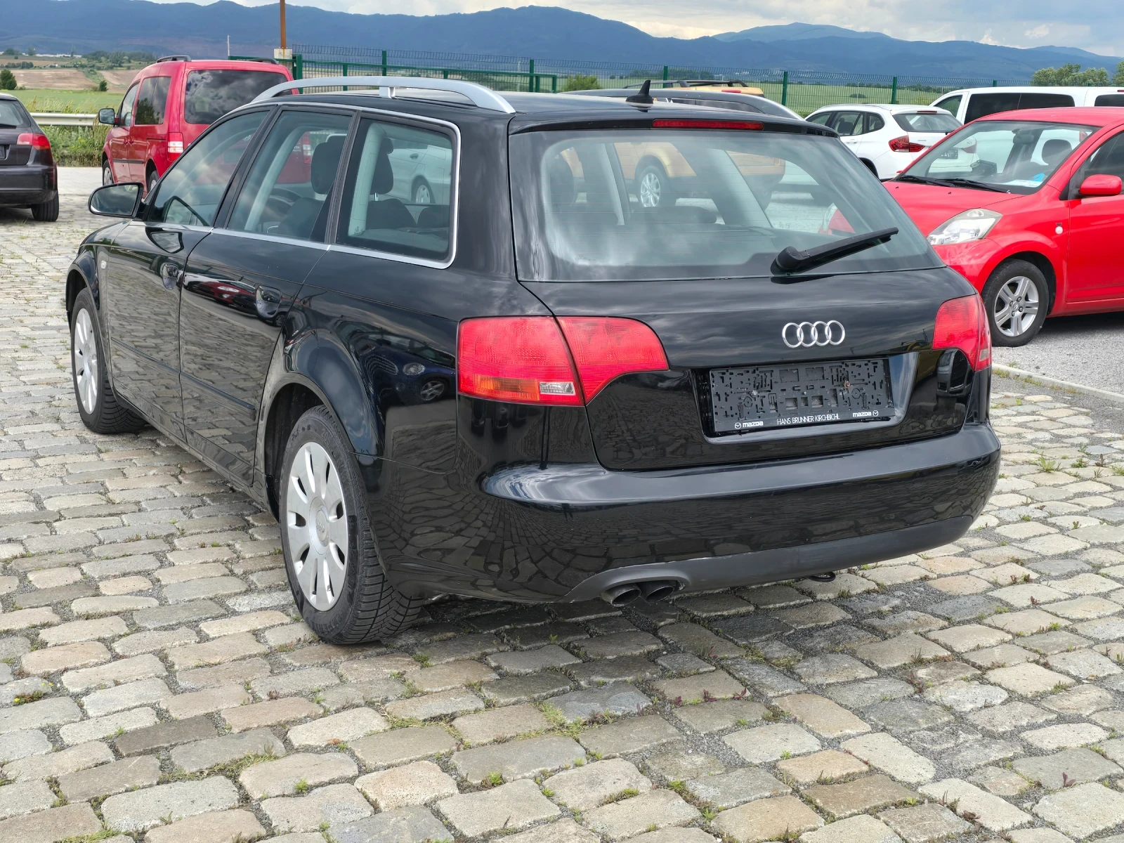 Audi A4 2.0TDI 140кс АВТОМАТИК ЕВРО 4 ТОП СЪСТОЯНИЕ - изображение 8