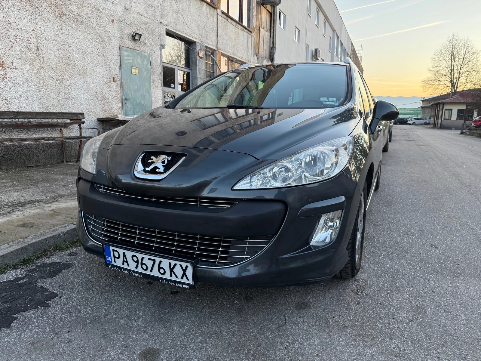 Peugeot 308 1.6 HDI Feline | Mobile.bg � ����������� 1