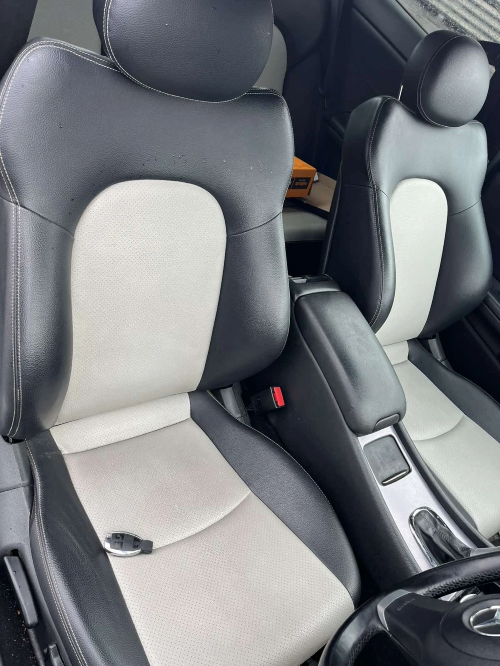 Mercedes-Benz CLC 220 646 | Mobile.bg   14