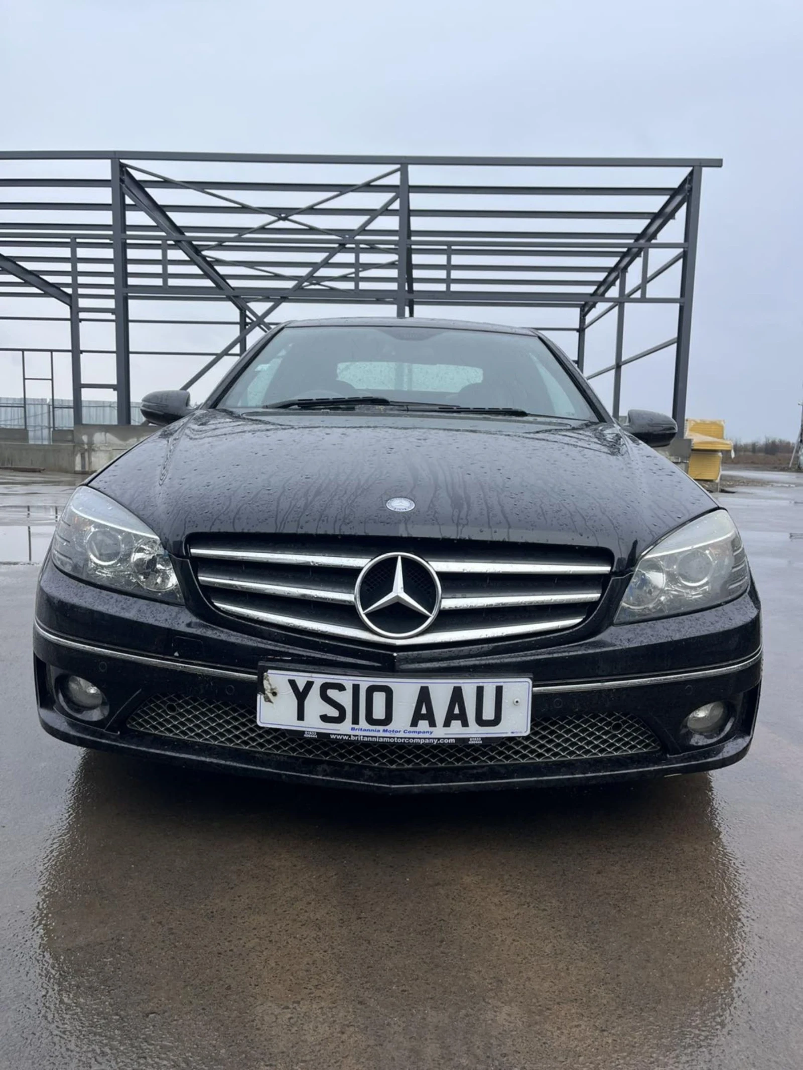 Mercedes-Benz CLC 220 646 | Mobile.bg   1