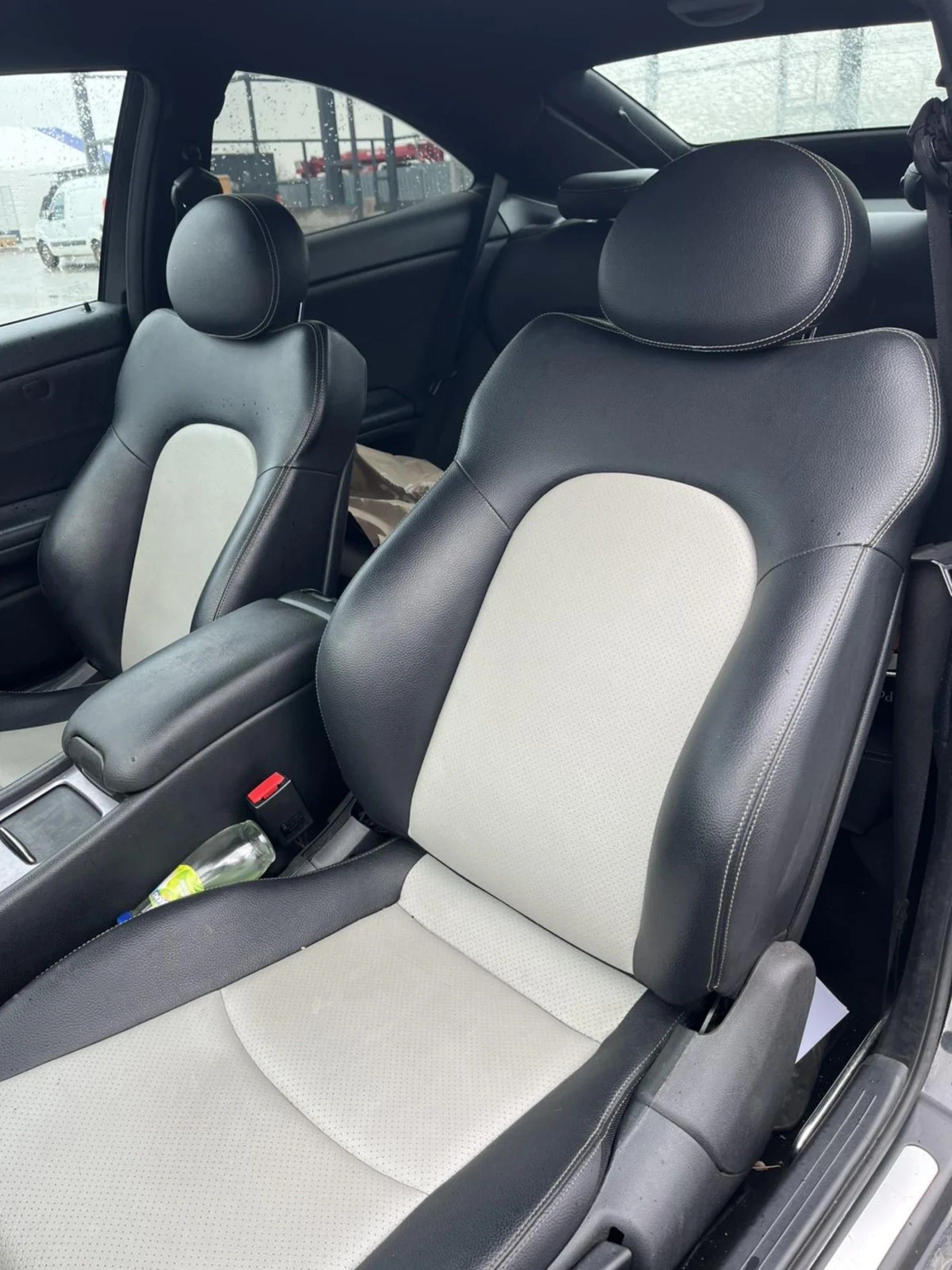 Mercedes-Benz CLC 220 646 | Mobile.bg   12