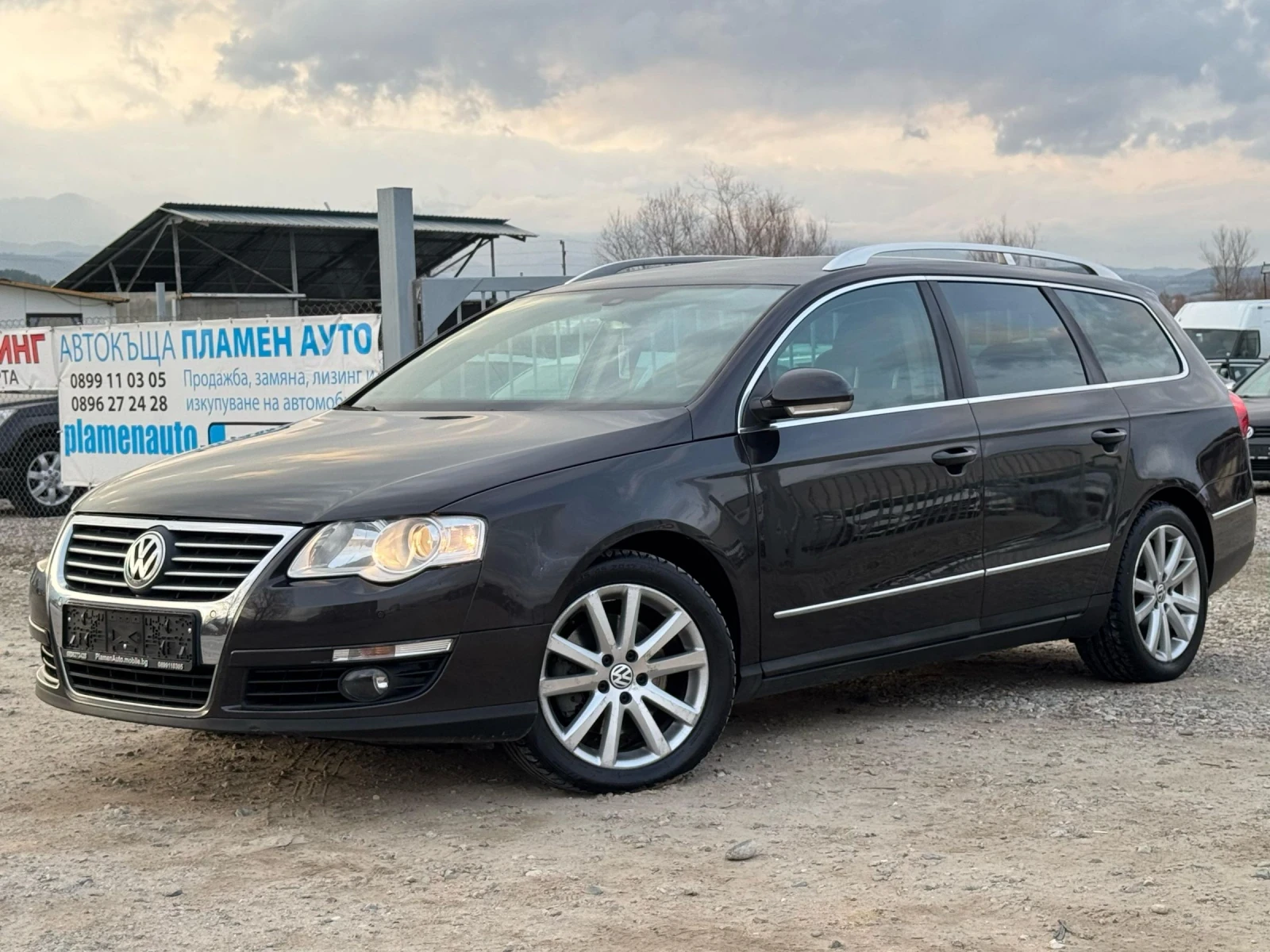VW Passat 2.0TDI 140к.с ЛИЗИНГ. АВТОМАТ | Mobile.bg — изображение 1