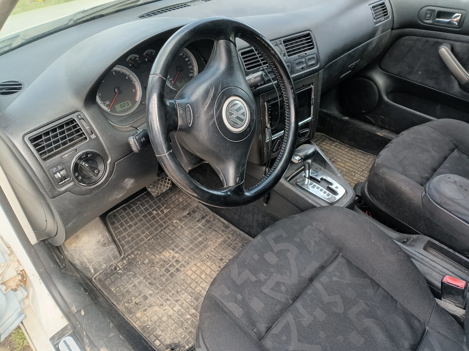 VW Bora  - изображение 4