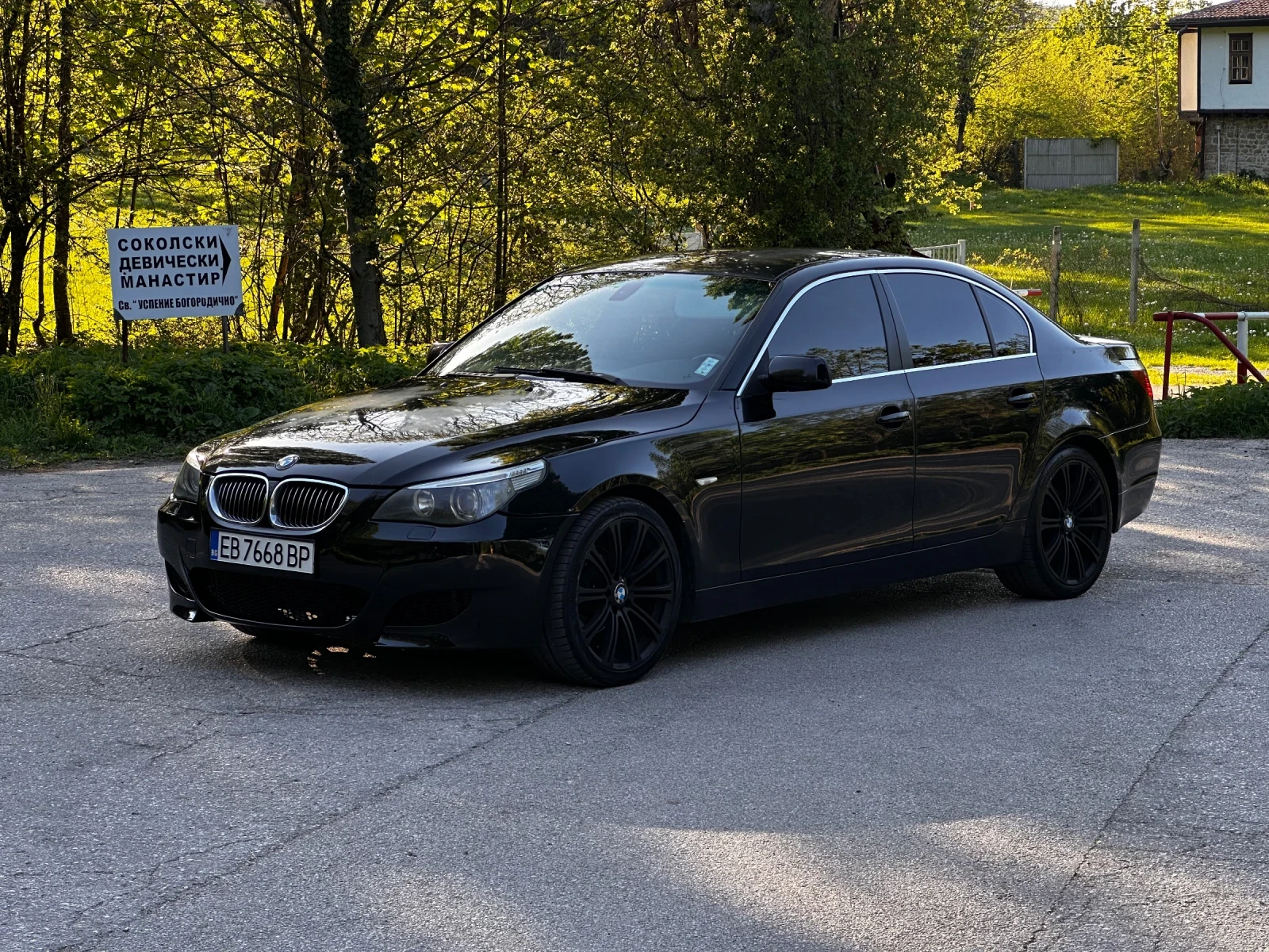 BMW 525  - изображение 4
