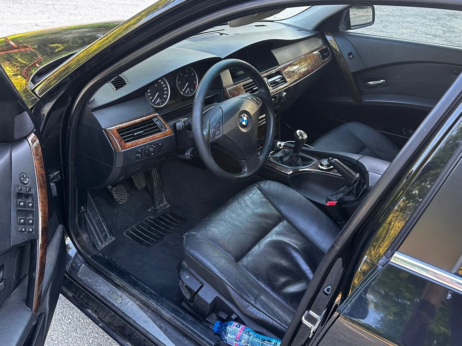BMW 525  - изображение 6