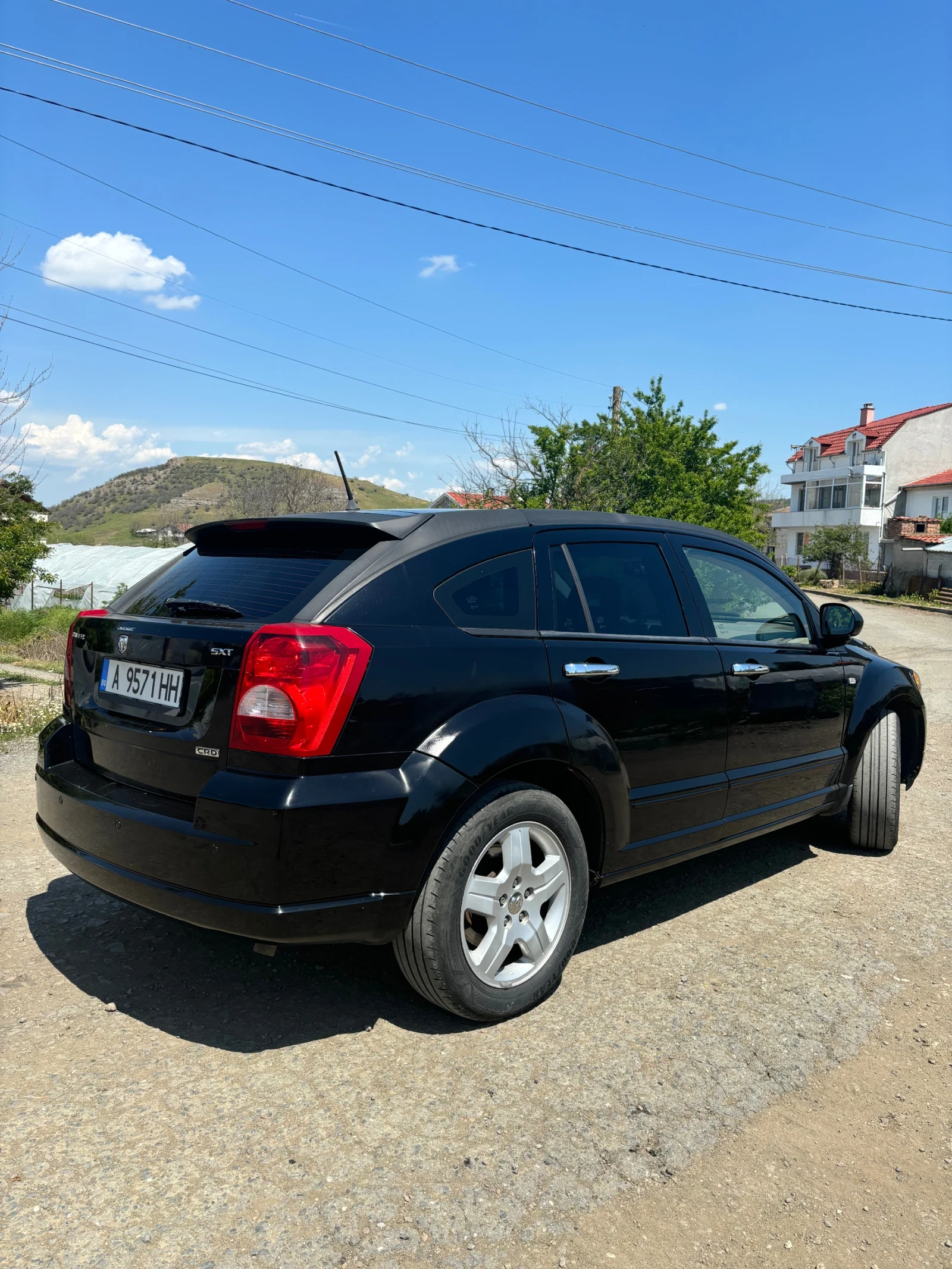 Dodge Caliber 2.0 crd - изображение 6