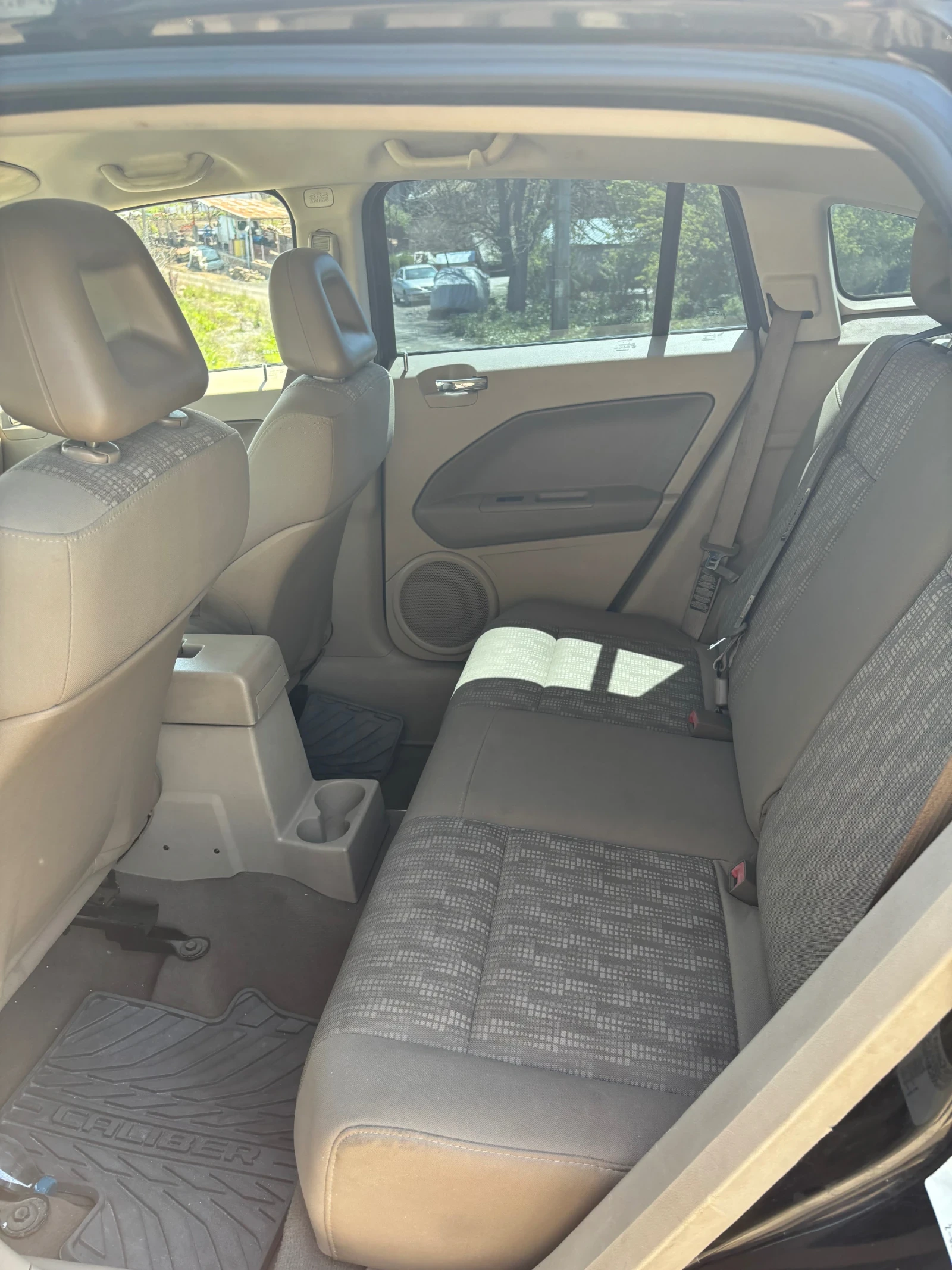 Dodge Caliber 2.0 crd - изображение 10