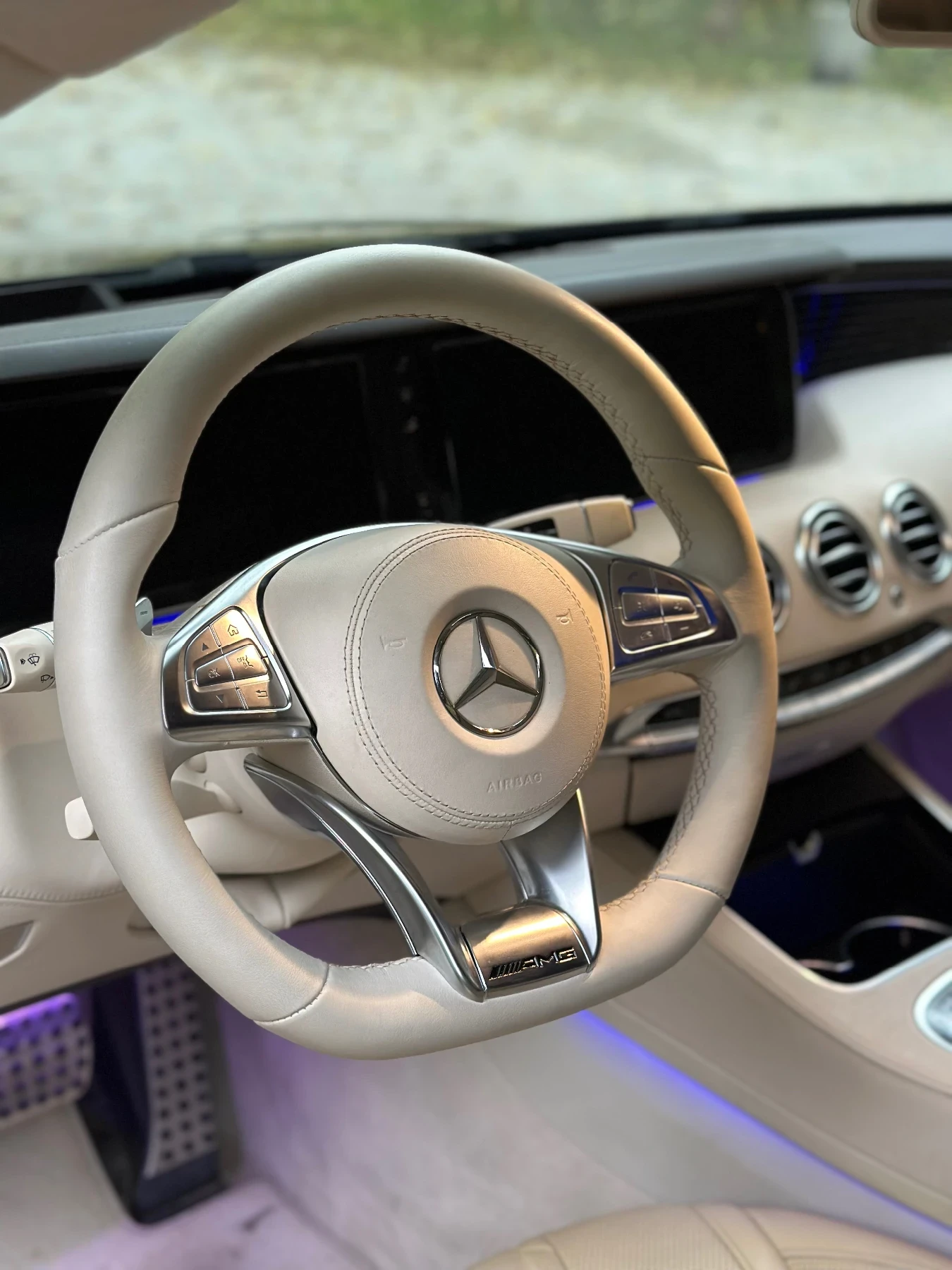 Mercedes-Benz S 500 / - S63 AMG -  / -  57000km!!! | Mobile.bg   13