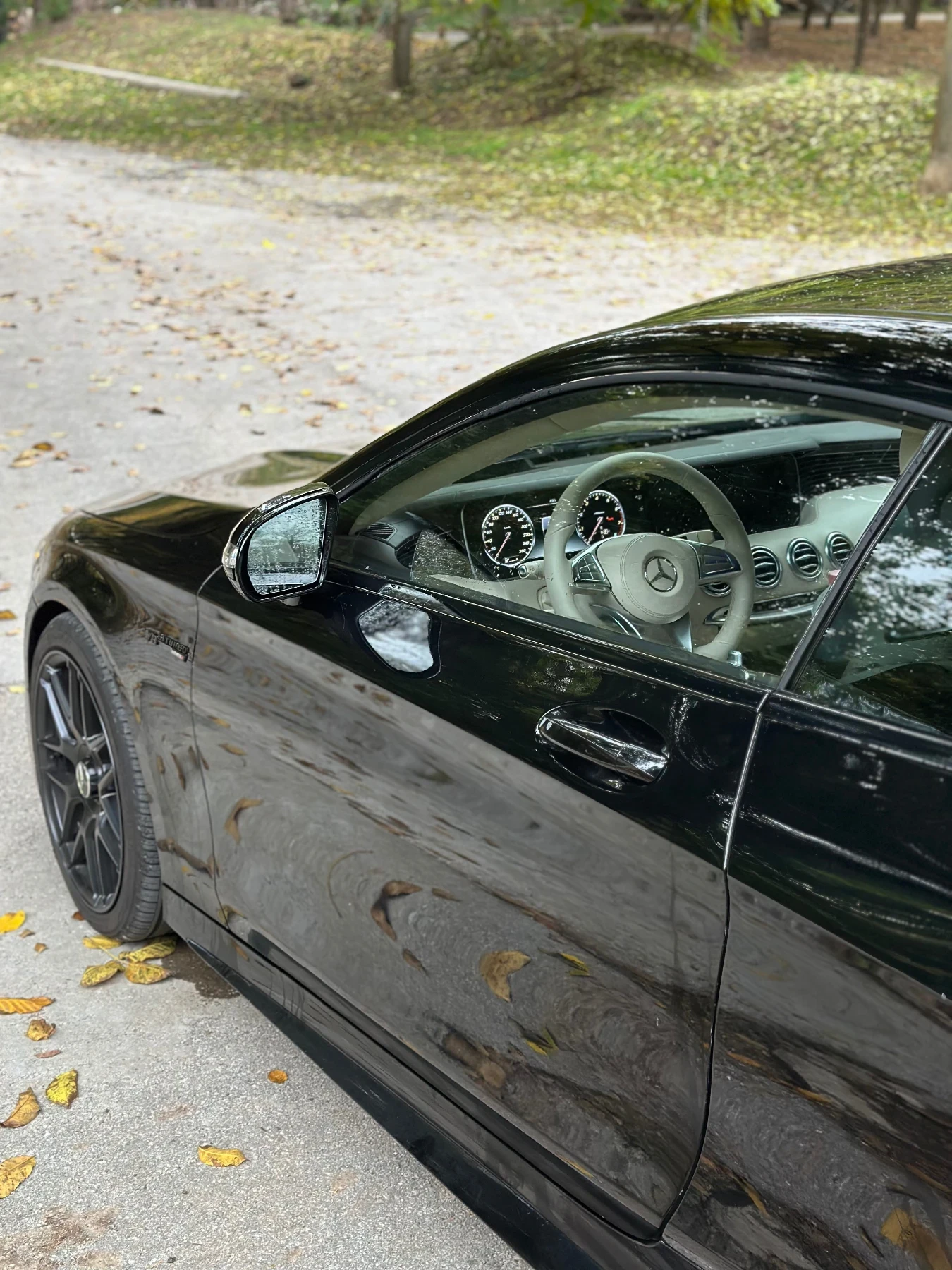 Mercedes-Benz S 500 / - S63 AMG -  / -  57000km!!! | Mobile.bg   10