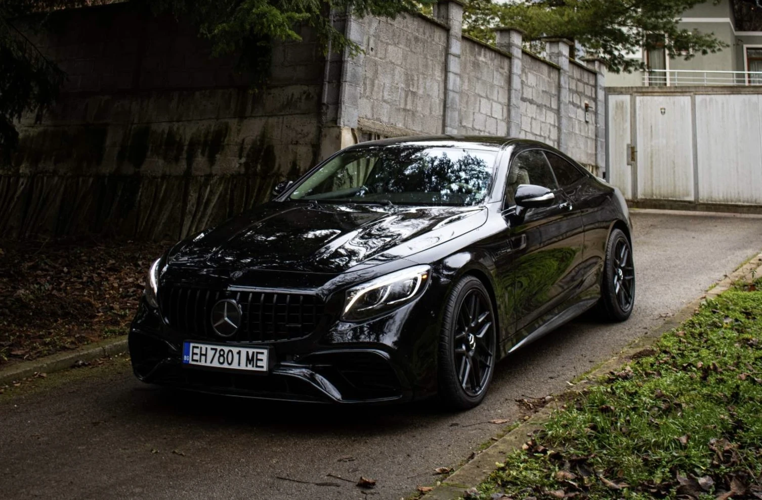 Mercedes-Benz S 500 / - S63 AMG -  / -  57000km!!! - изображение 4