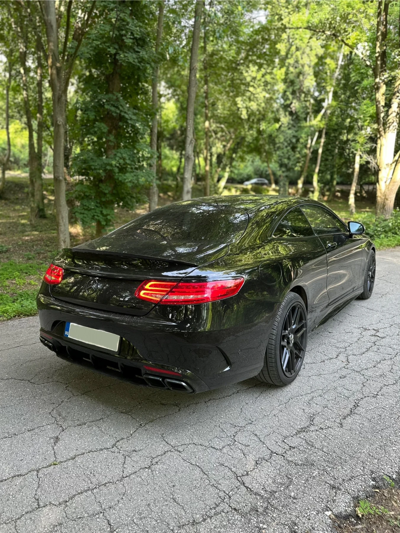 Mercedes-Benz S 500 / - S63 AMG -  / -  57000km!!! - изображение 5