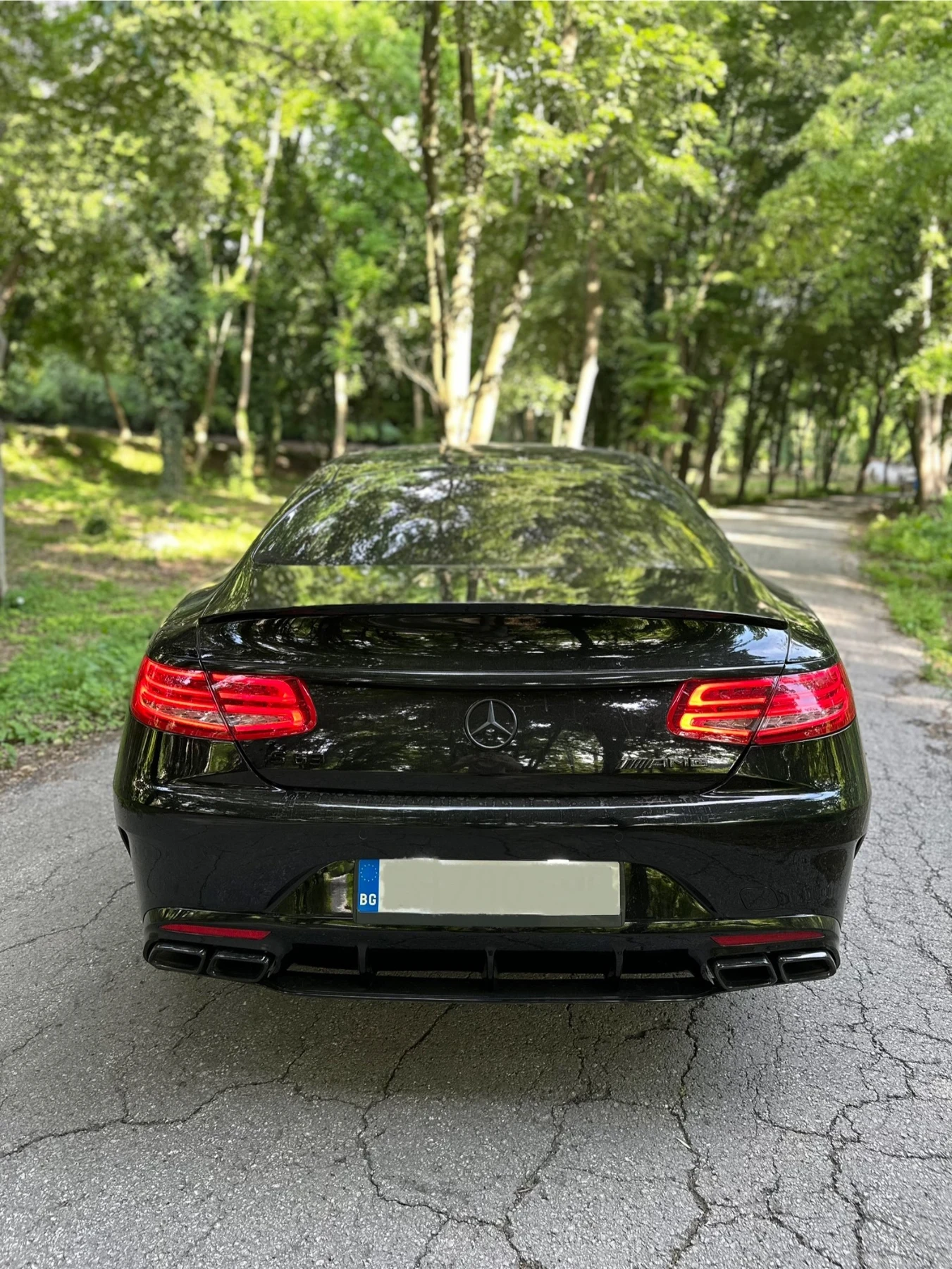 Mercedes-Benz S 500 / - S63 AMG -  / -  57000km!!! - изображение 4