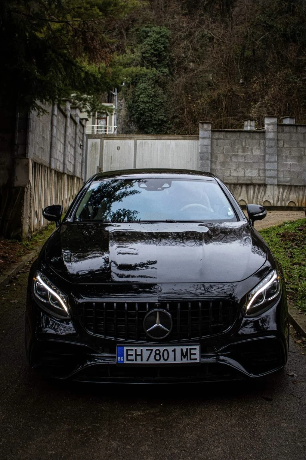 Mercedes-Benz S 500 / - S63 AMG -  / -  57000km!!! - изображение 3