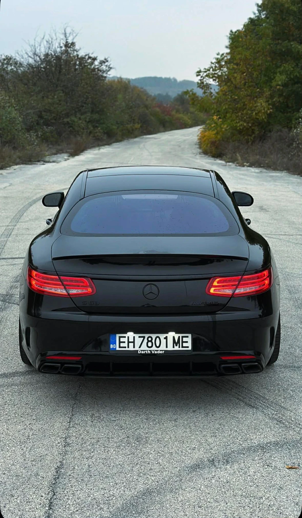 Mercedes-Benz S 500 / - S63 AMG -  / -  62000km!!!, снимка 17 - Автомобили и джипове - 51927935