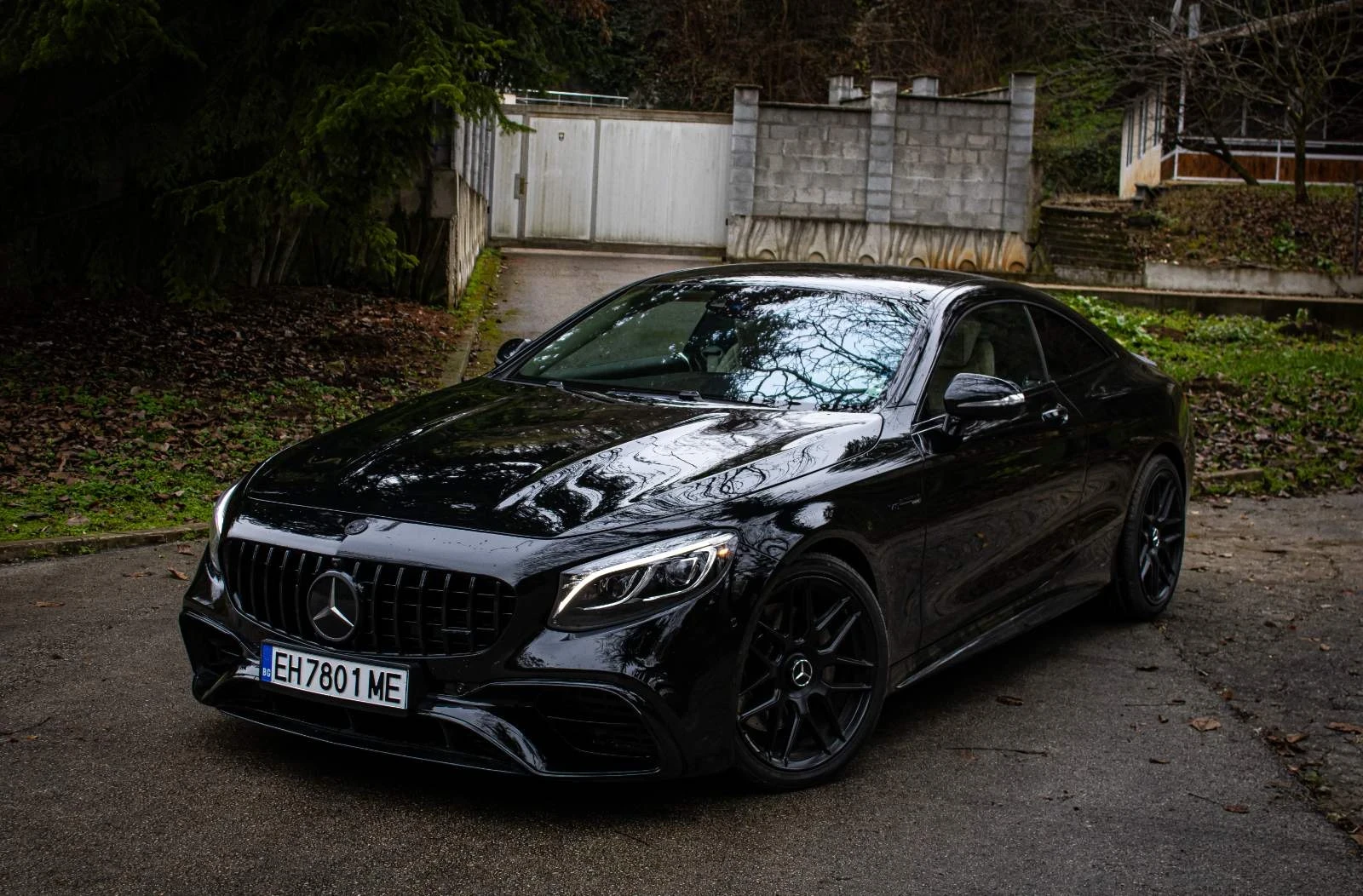 Mercedes-Benz S 500 / - S63 AMG -  / -  57000km!!! | Mobile.bg � ����������� 1