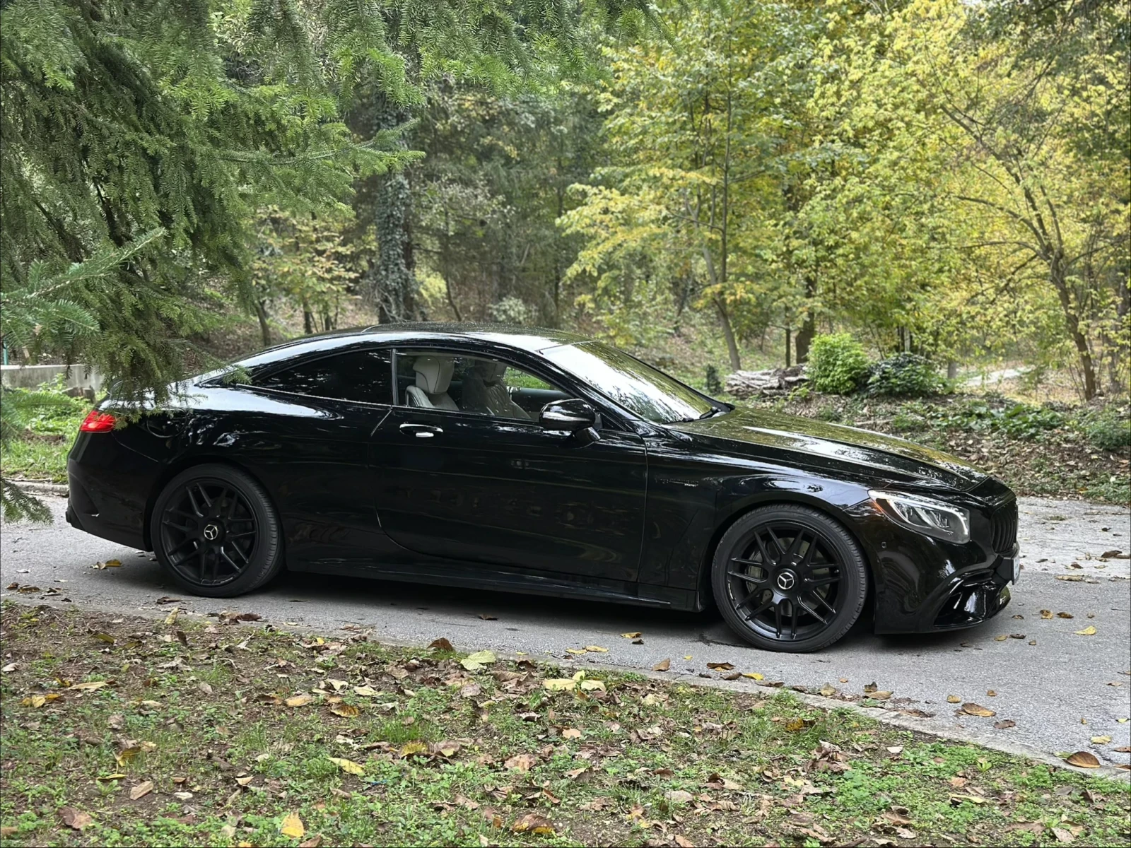 Mercedes-Benz S 500 / - S63 AMG -  / -  57000km!!! | Mobile.bg   7