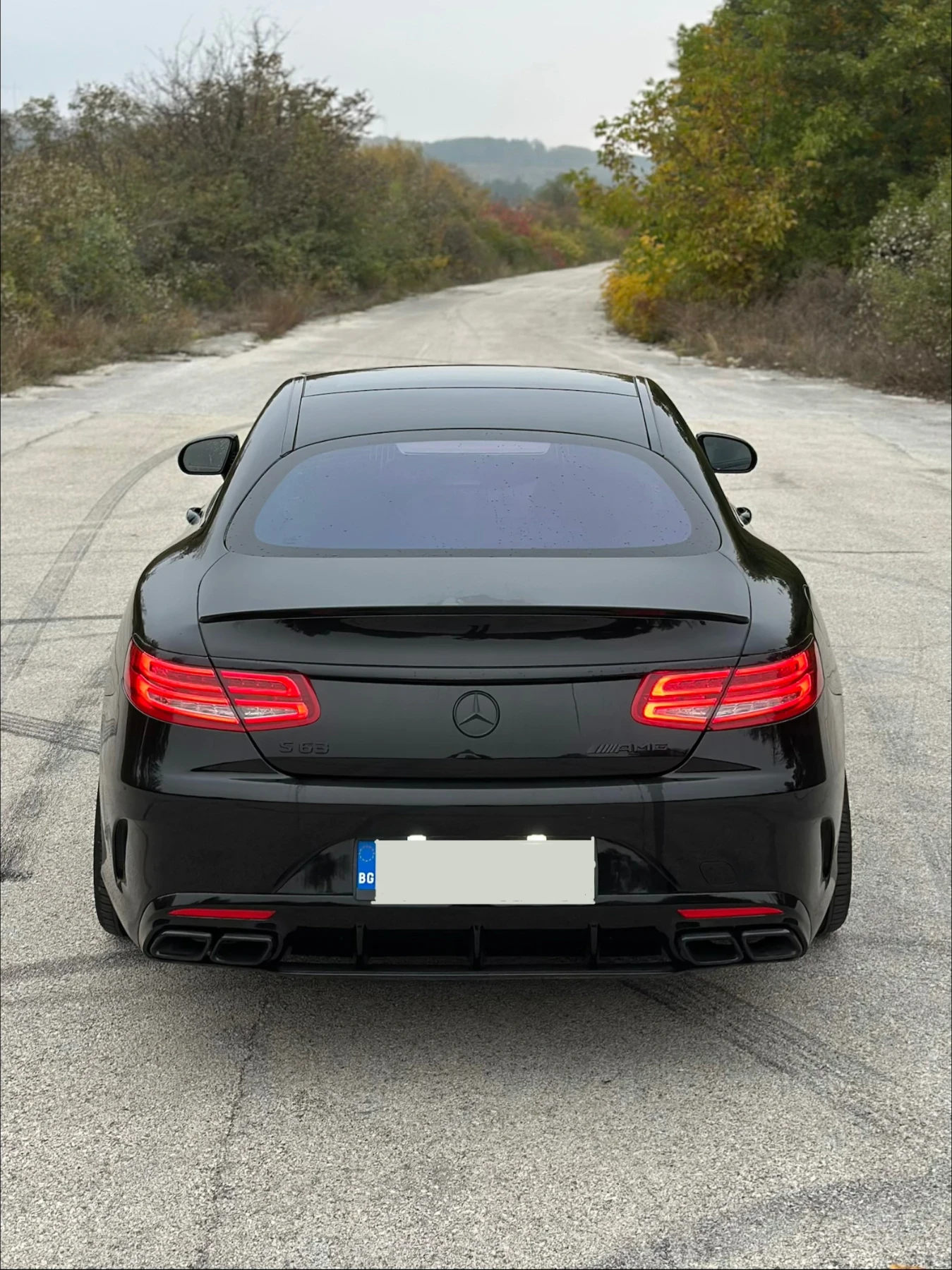 Mercedes-Benz S 500 / - S63 AMG -  / -  57000km!!! | Mobile.bg   3