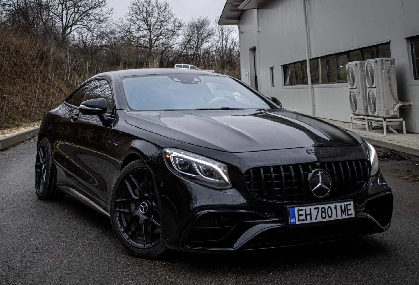 Mercedes-Benz S 500 / - S63 AMG -  / -  57000km!!! - изображение 2