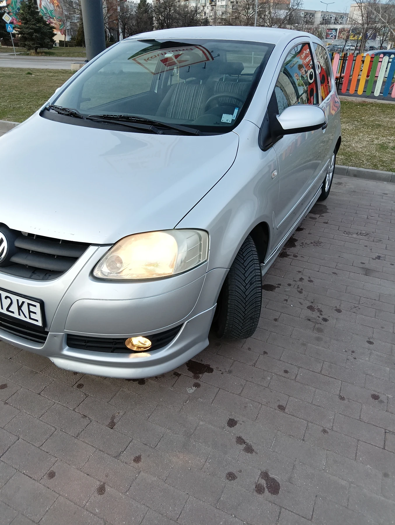 VW Fox 1, 4 ГАЗ - изображение 9