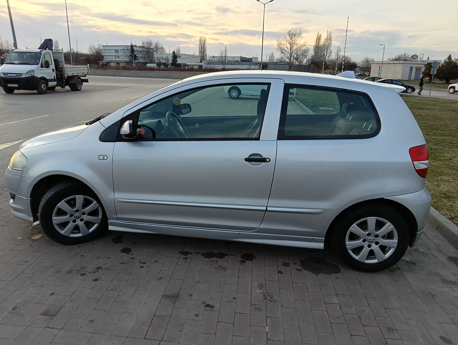 VW Fox 1, 4 ГАЗ - изображение 10