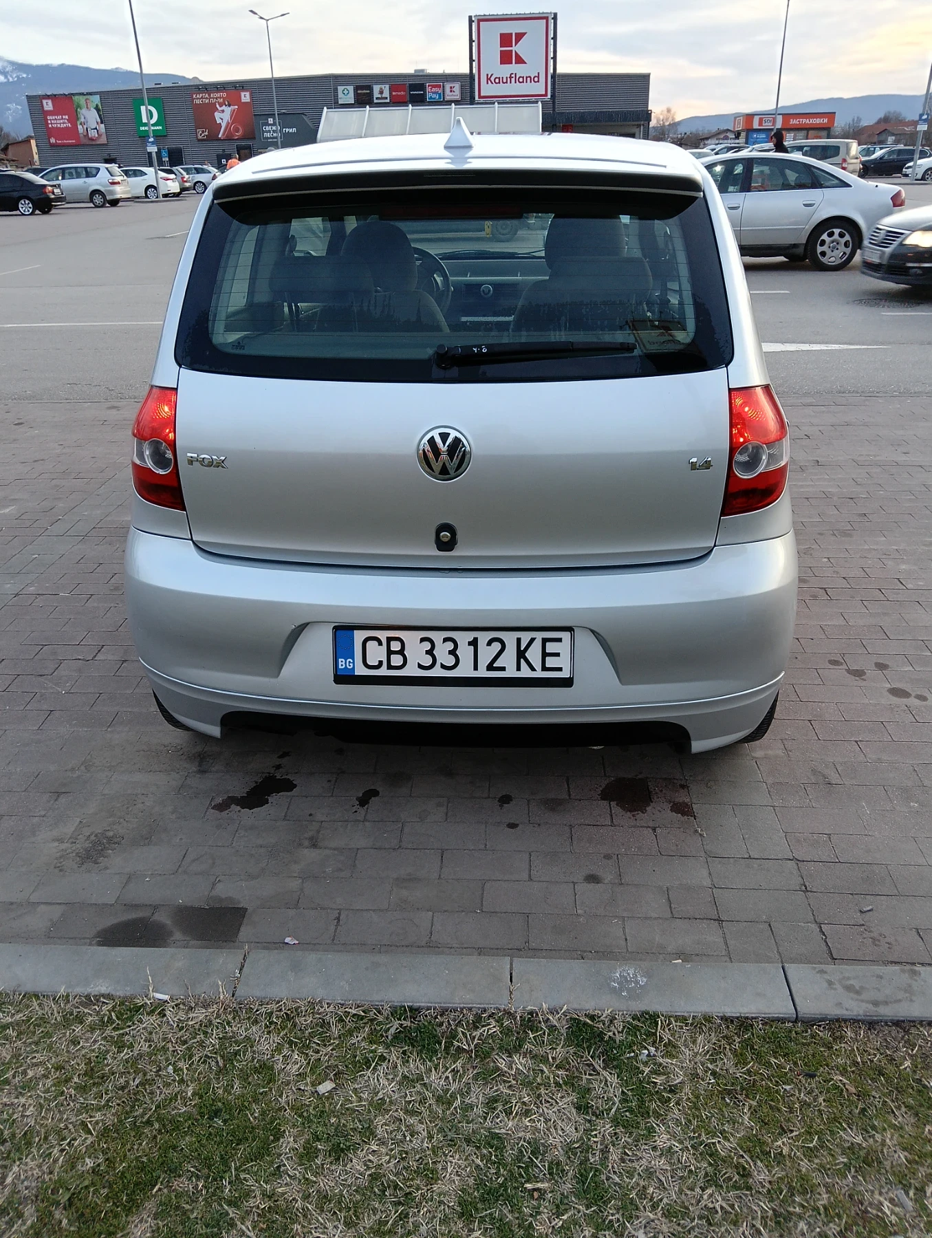 VW Fox 1, 4 ГАЗ - изображение 6