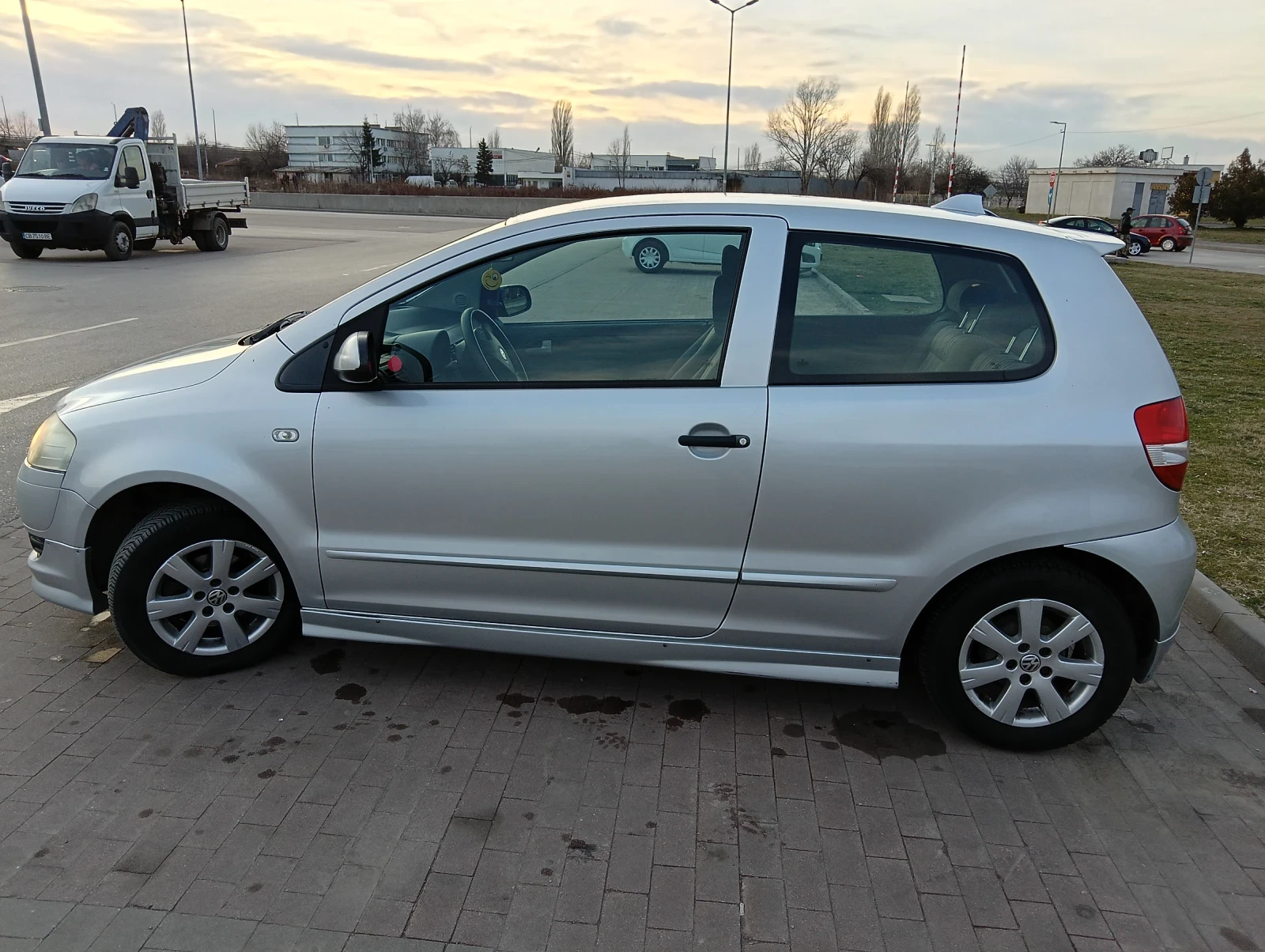 VW Fox 1, 4 ГАЗ - изображение 5