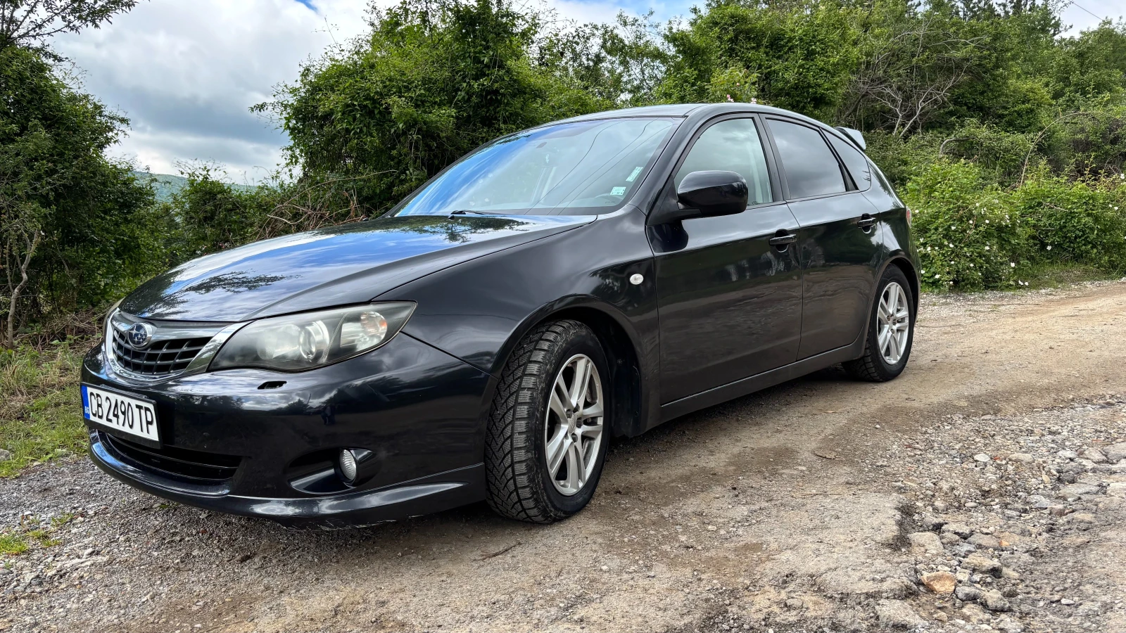 Subaru Impreza 2.0i + ГАЗ - изображение 2