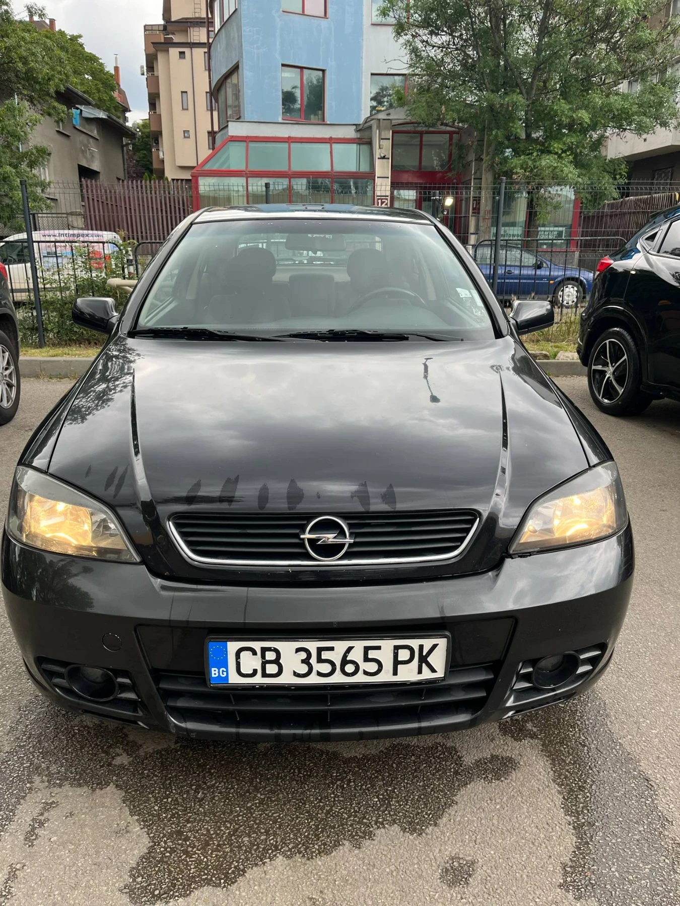 Opel Astra  - изображение 6