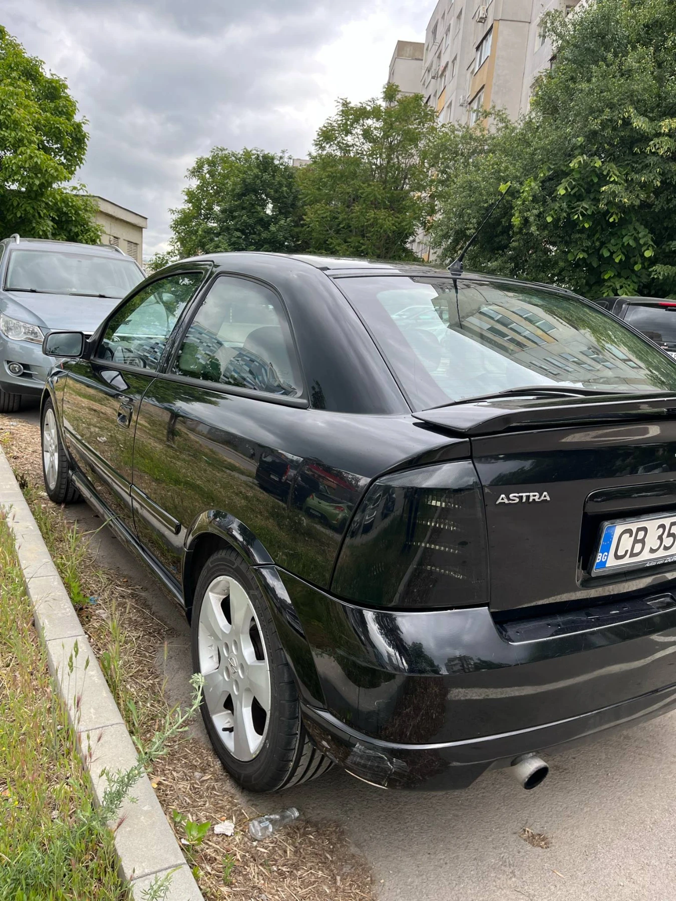 Opel Astra  - изображение 3