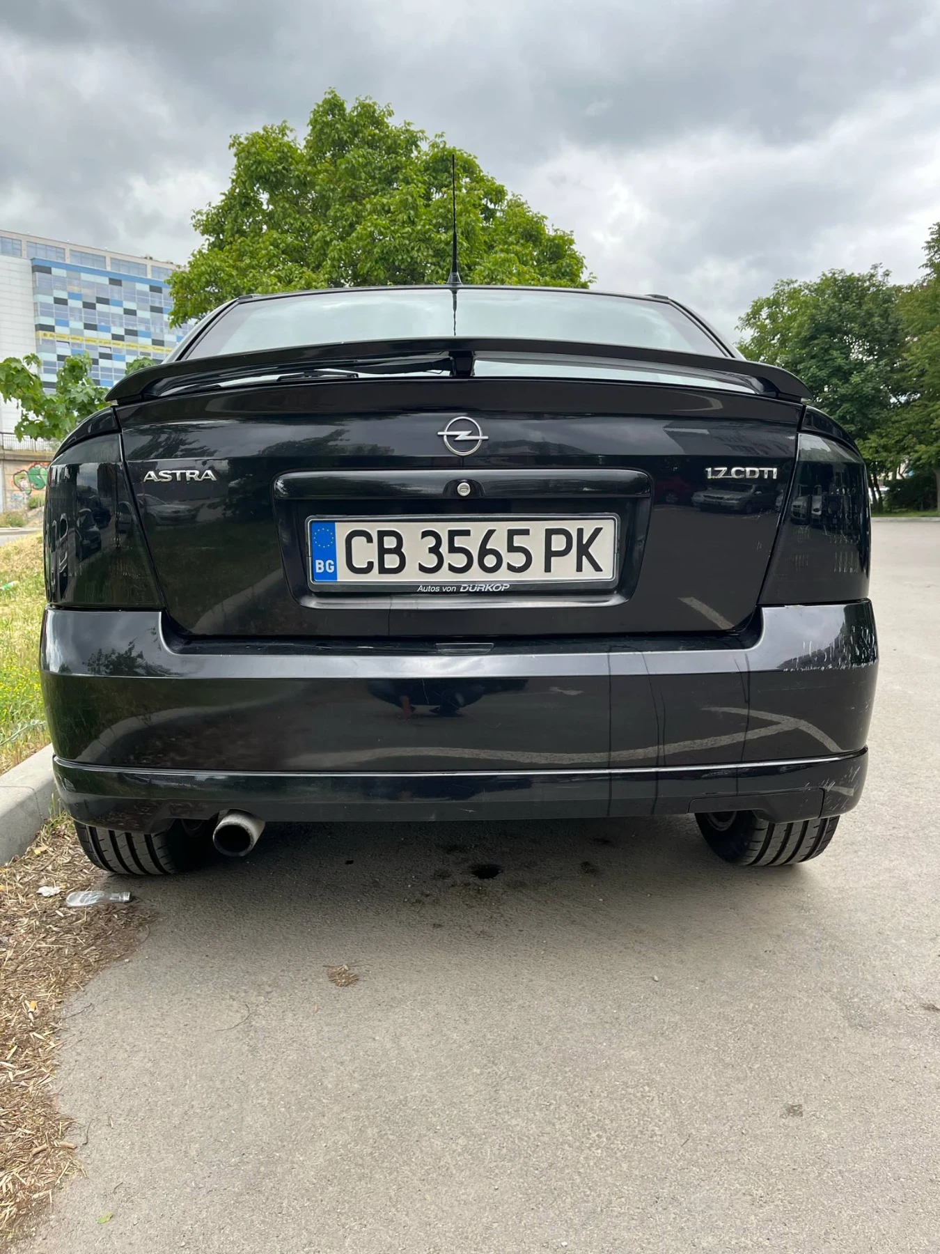 Opel Astra  - изображение 4