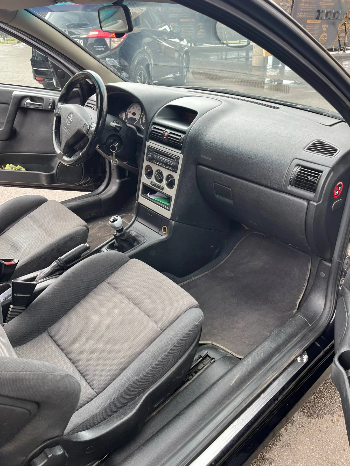 Opel Astra  - изображение 8