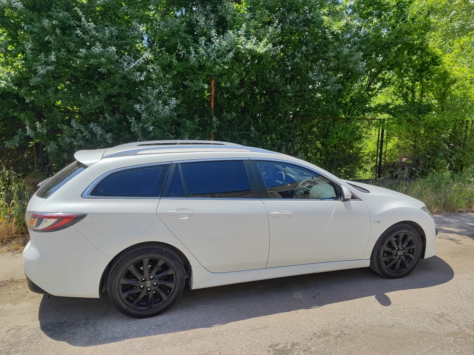 Mazda 6  - изображение 9