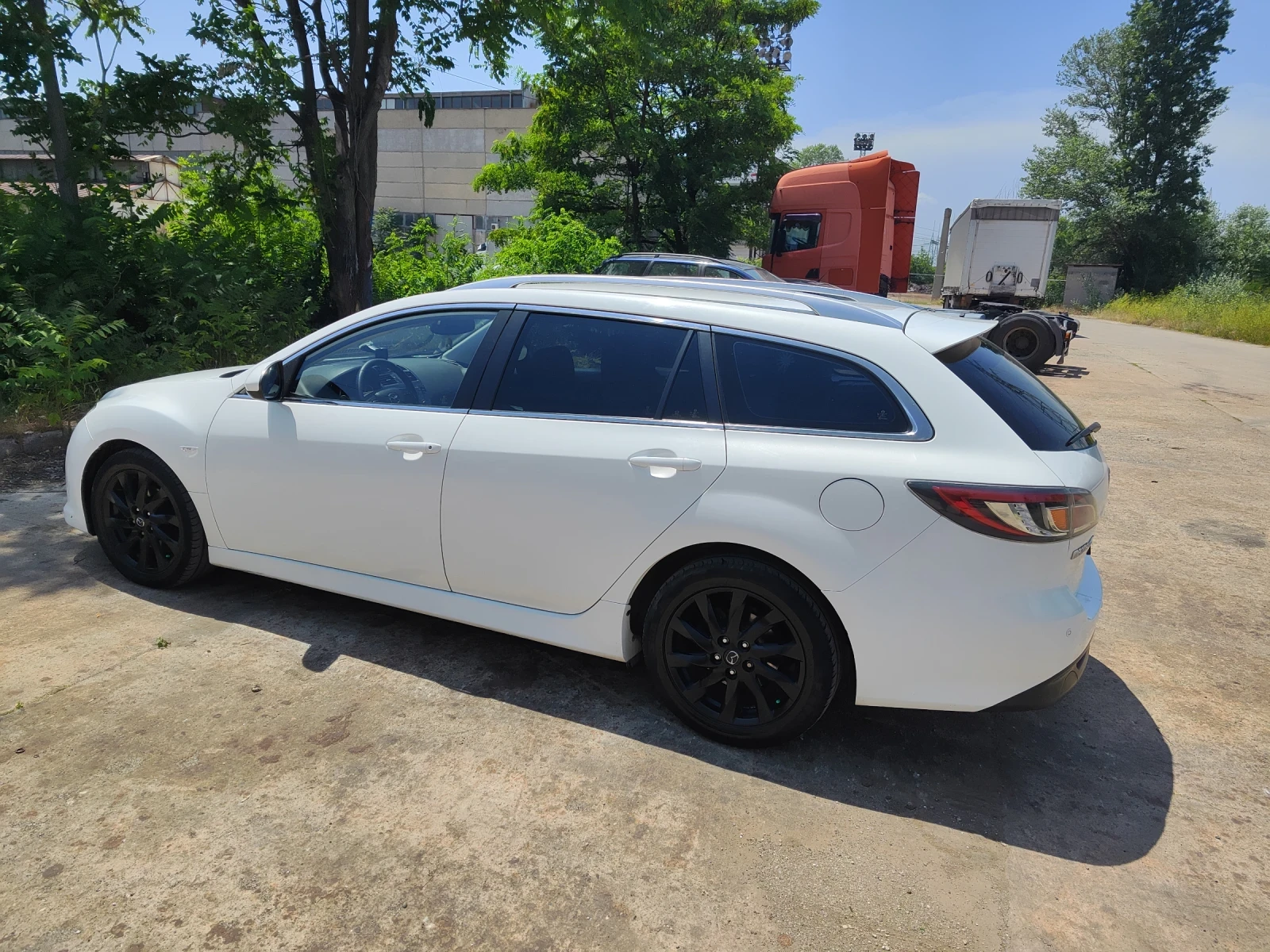 Mazda 6  - изображение 3