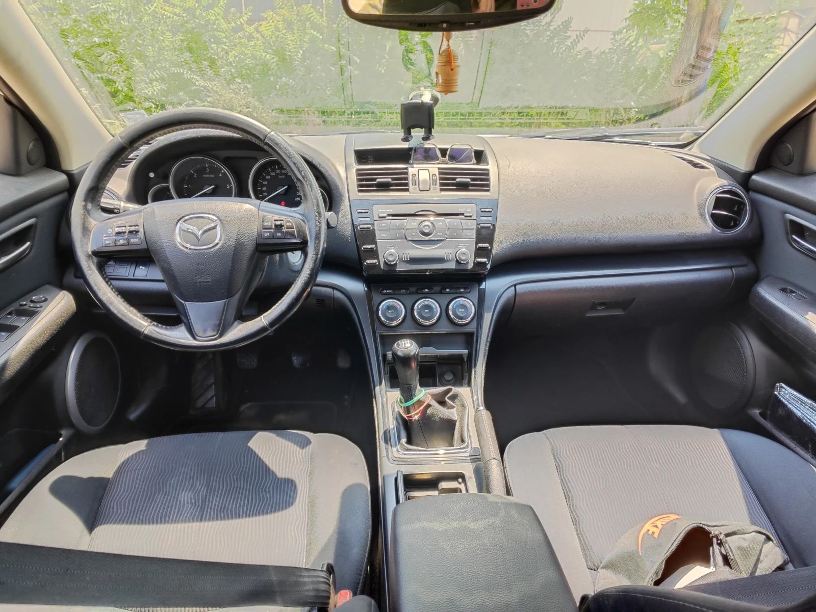 Mazda 6  - изображение 4