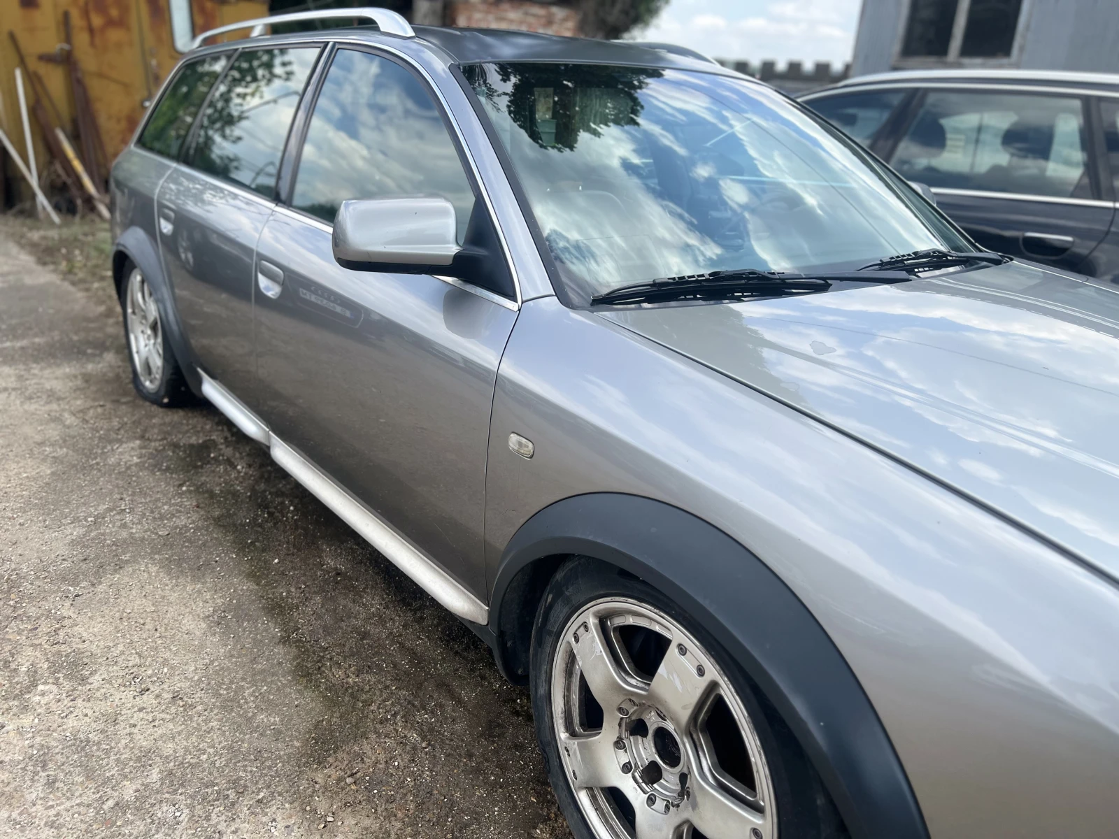Audi A6 Allroad 2.5TDI Quattro - изображение 4