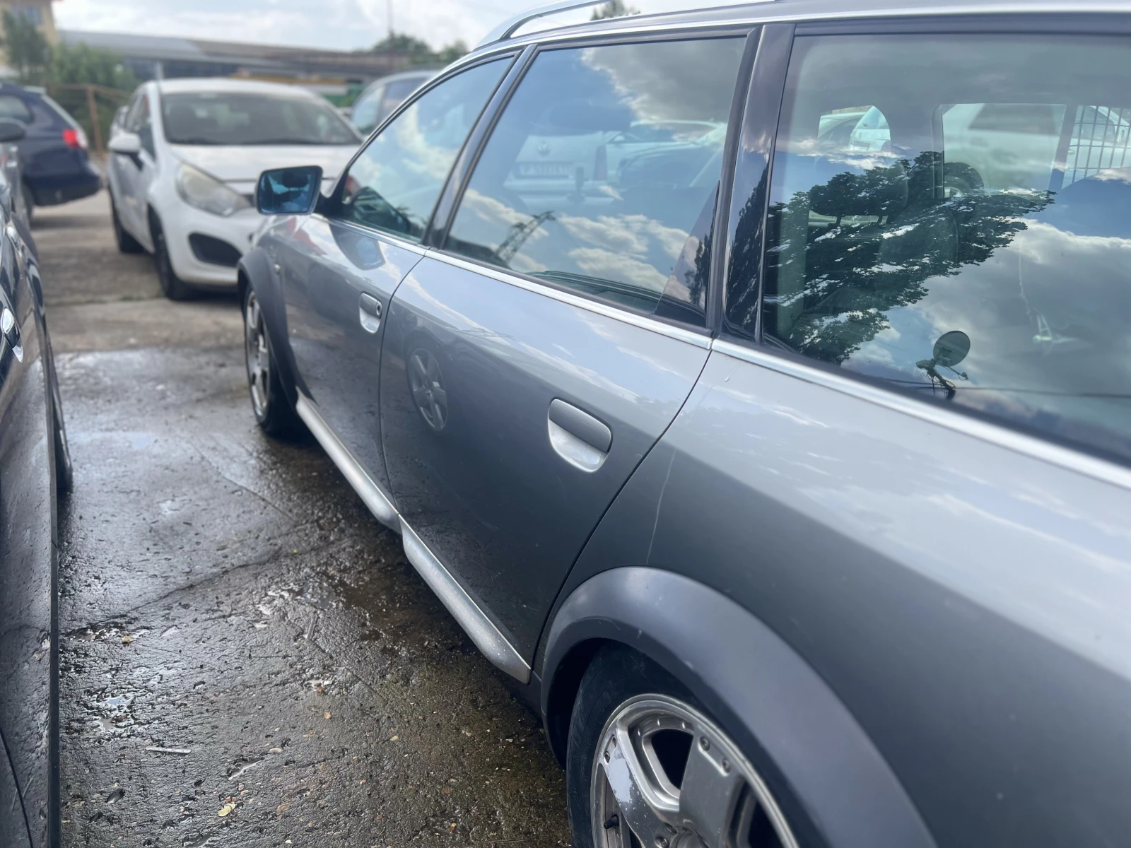 Audi A6 Allroad 2.5TDI Quattro - изображение 9