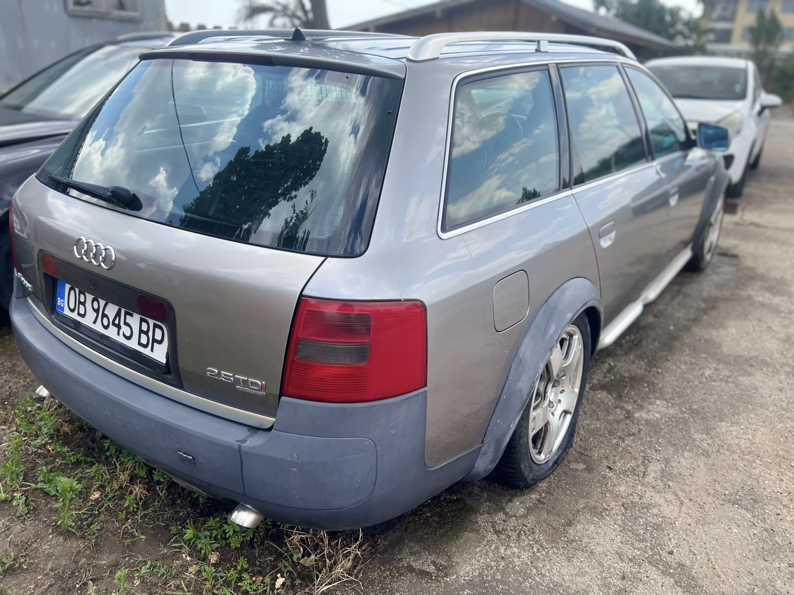 Audi A6 Allroad 2.5TDI Quattro - изображение 6