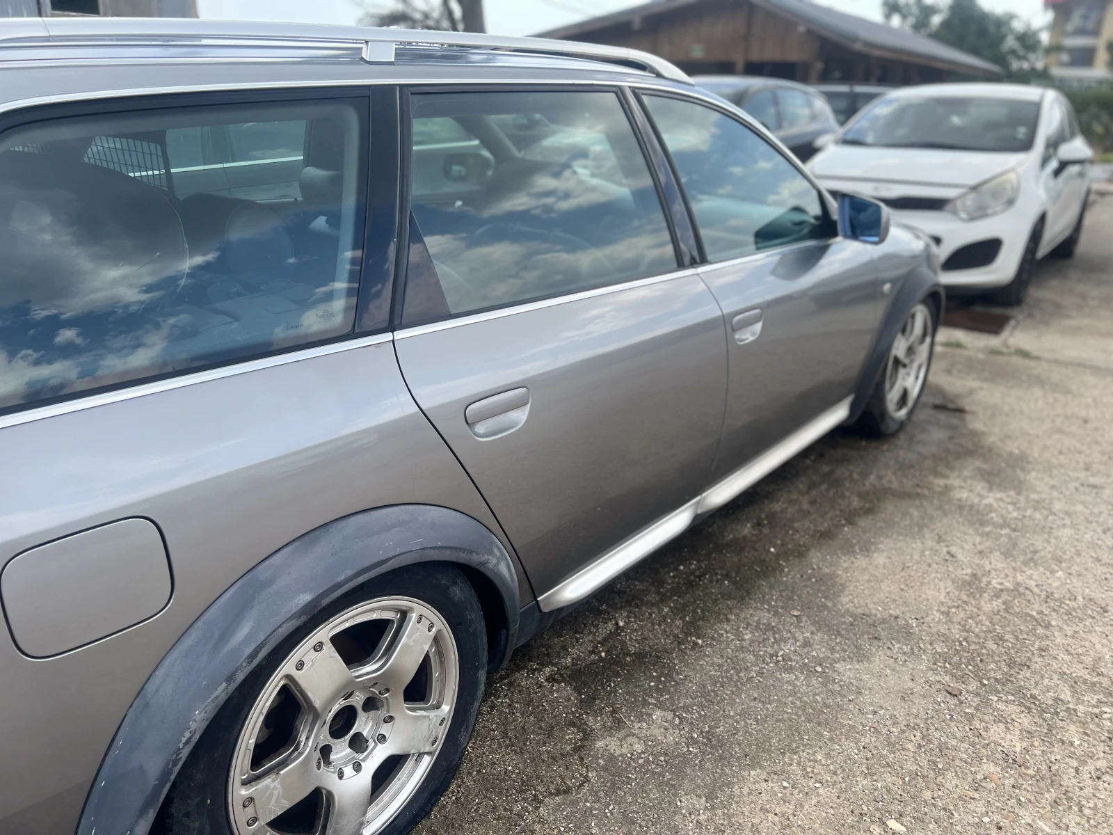 Audi A6 Allroad 2.5TDI Quattro - изображение 5