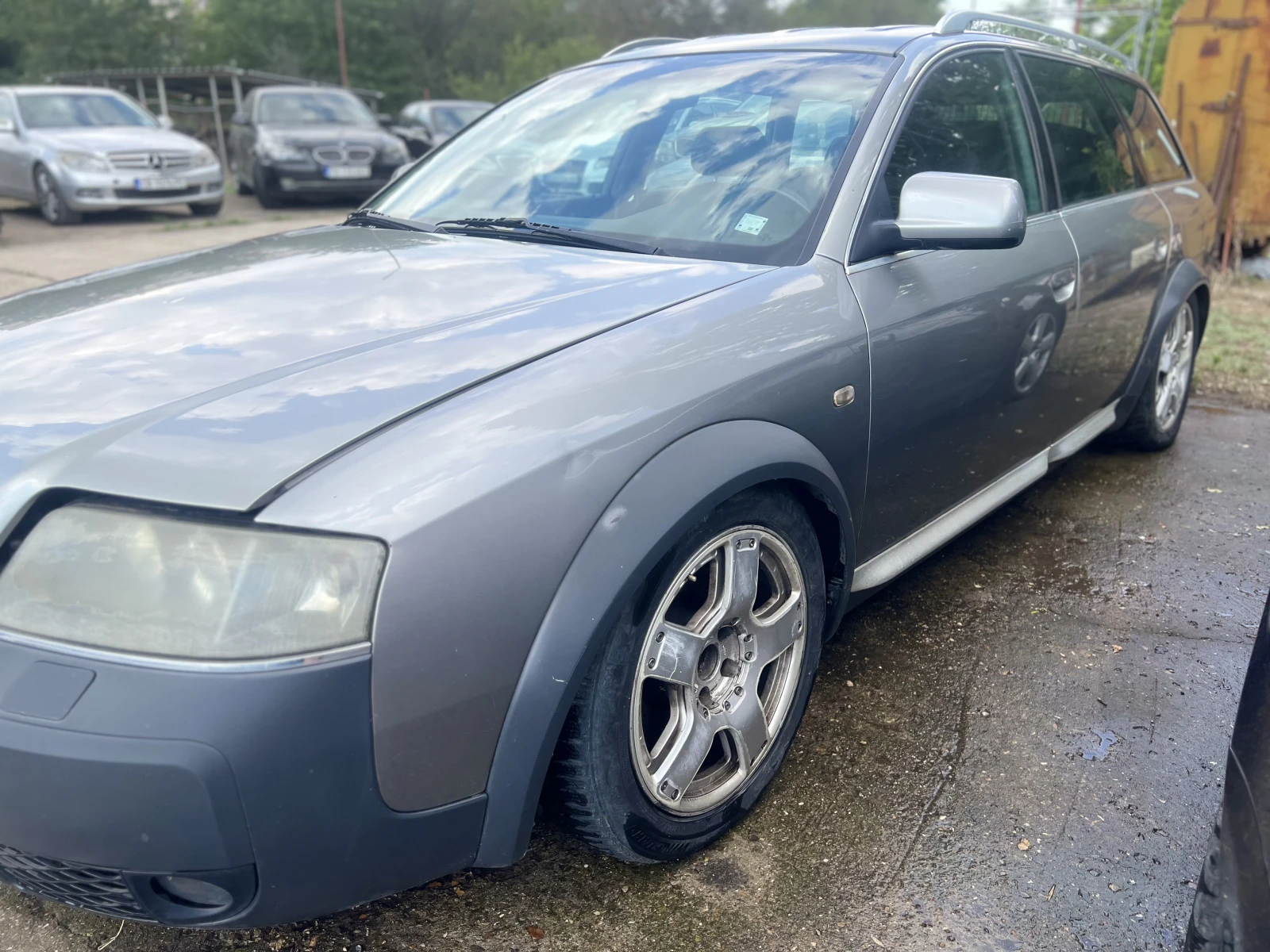 Audi A6 Allroad 2.5TDI Quattro - изображение 10