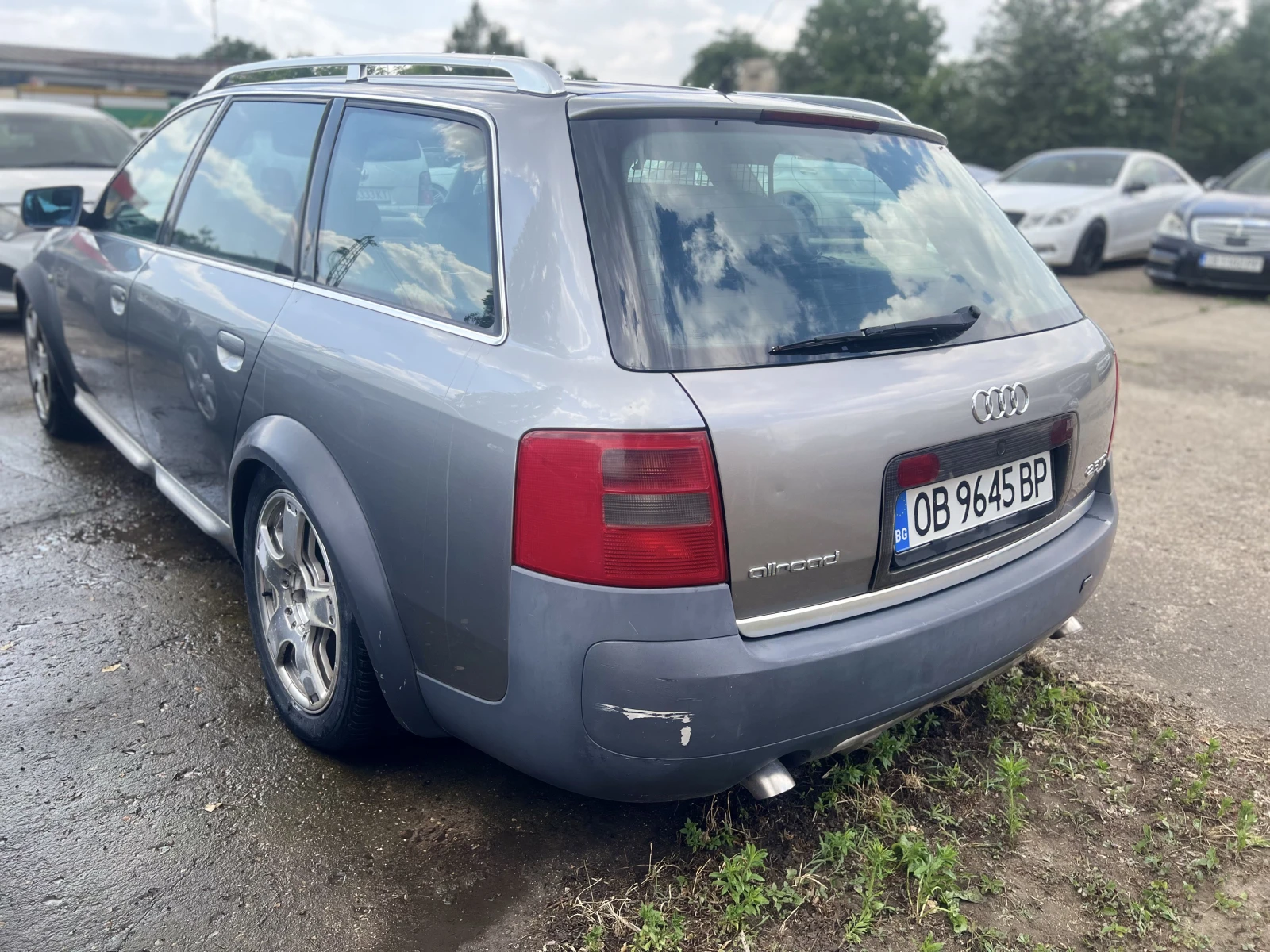 Audi A6 Allroad 2.5TDI Quattro - изображение 8